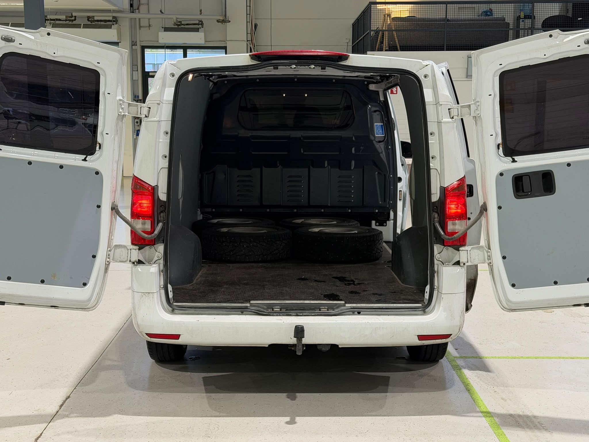 Mercedes-Benz Vito 2022, kuva 5/9