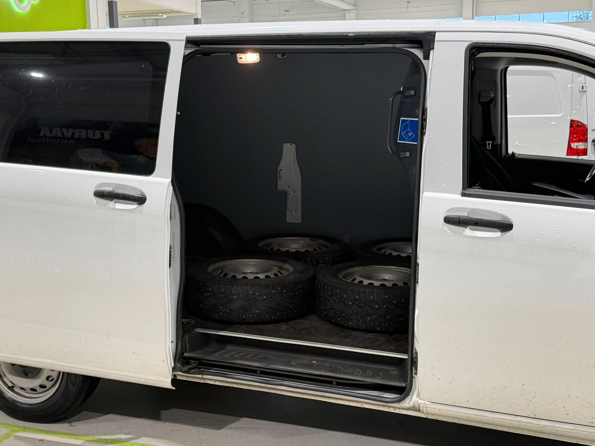 Mercedes-Benz Vito 2022, kuva 6/9