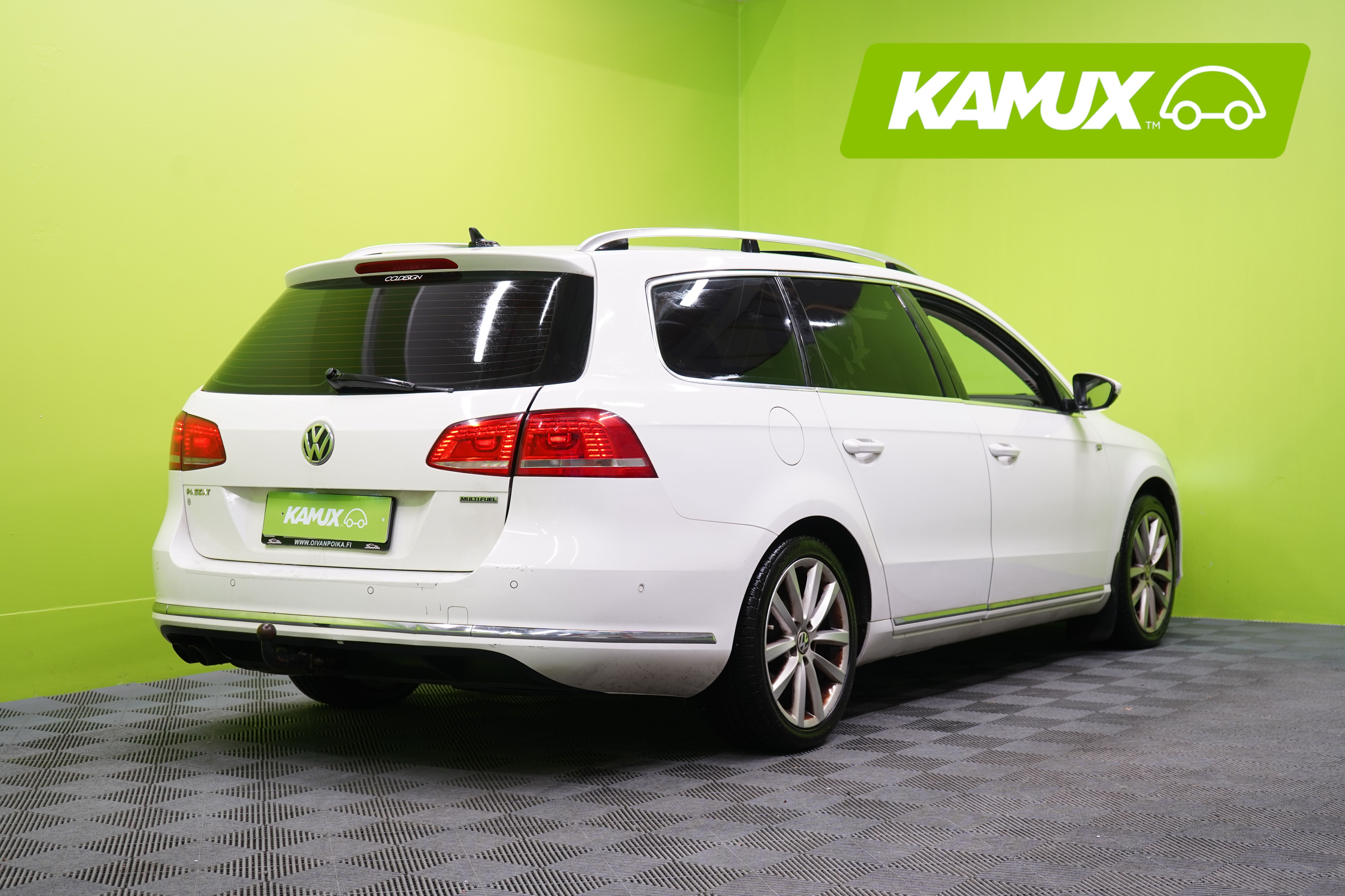 Volkswagen Passat 2012, kuva 3/57