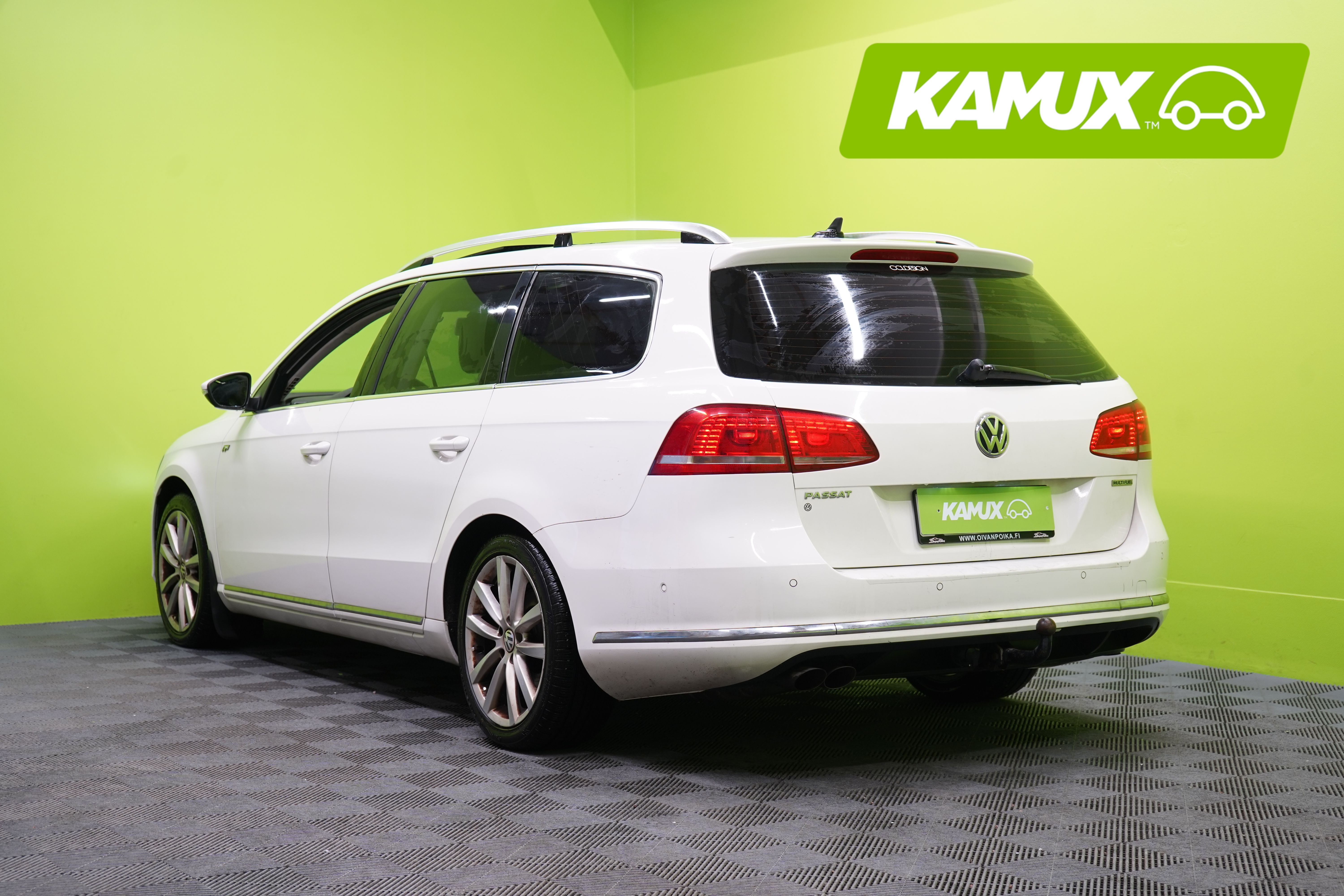 Volkswagen Passat 2012, kuva 4/57