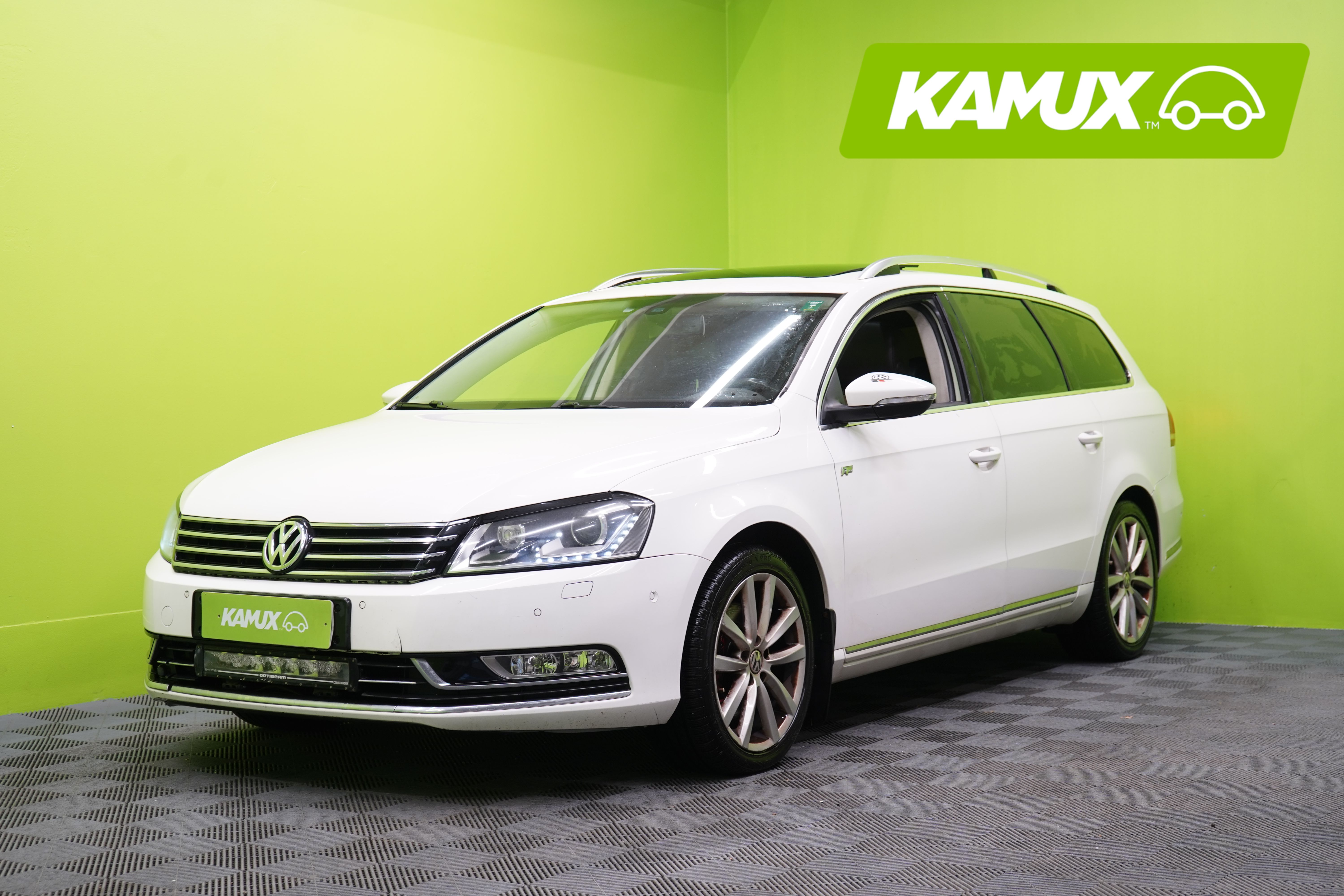 Volkswagen Passat 2012, kuva 5/57