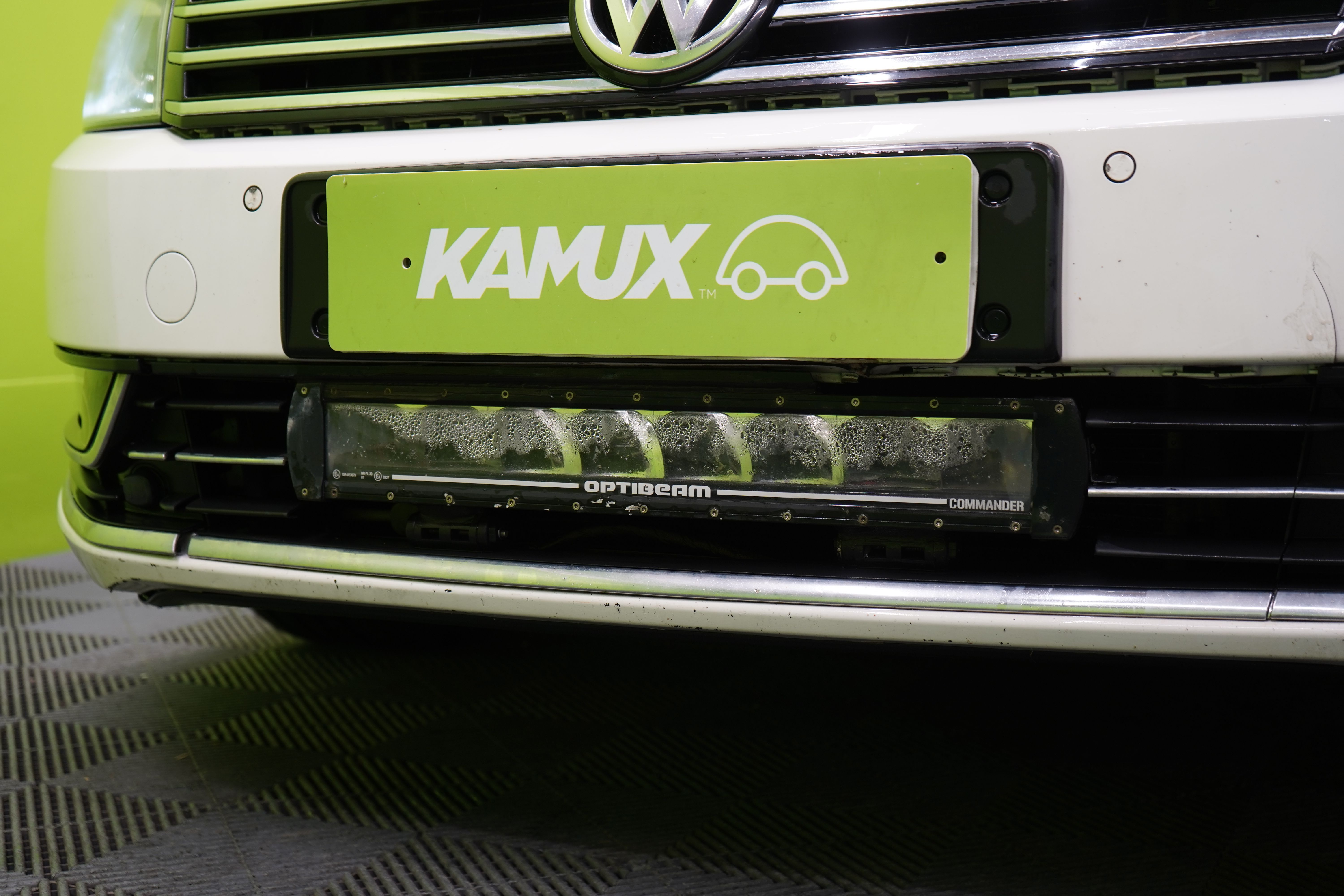 Volkswagen Passat 2012, kuva 7/57
