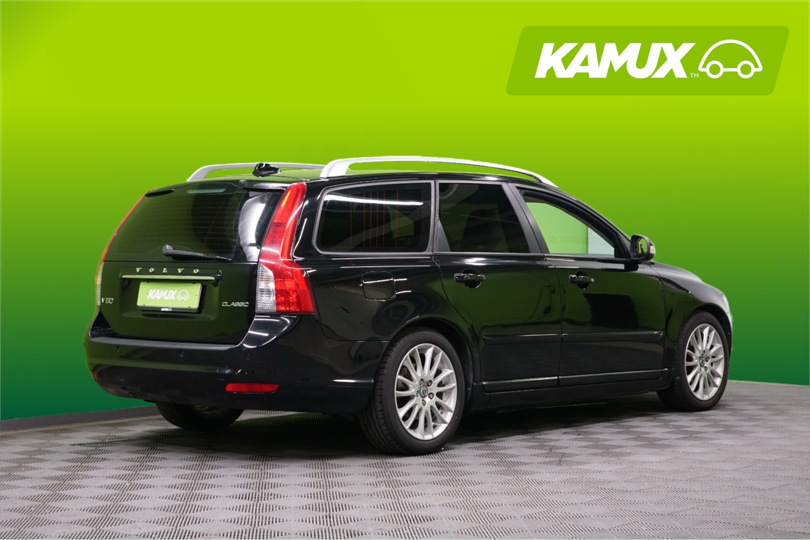 Volvo V50 2011, kuva 3/17