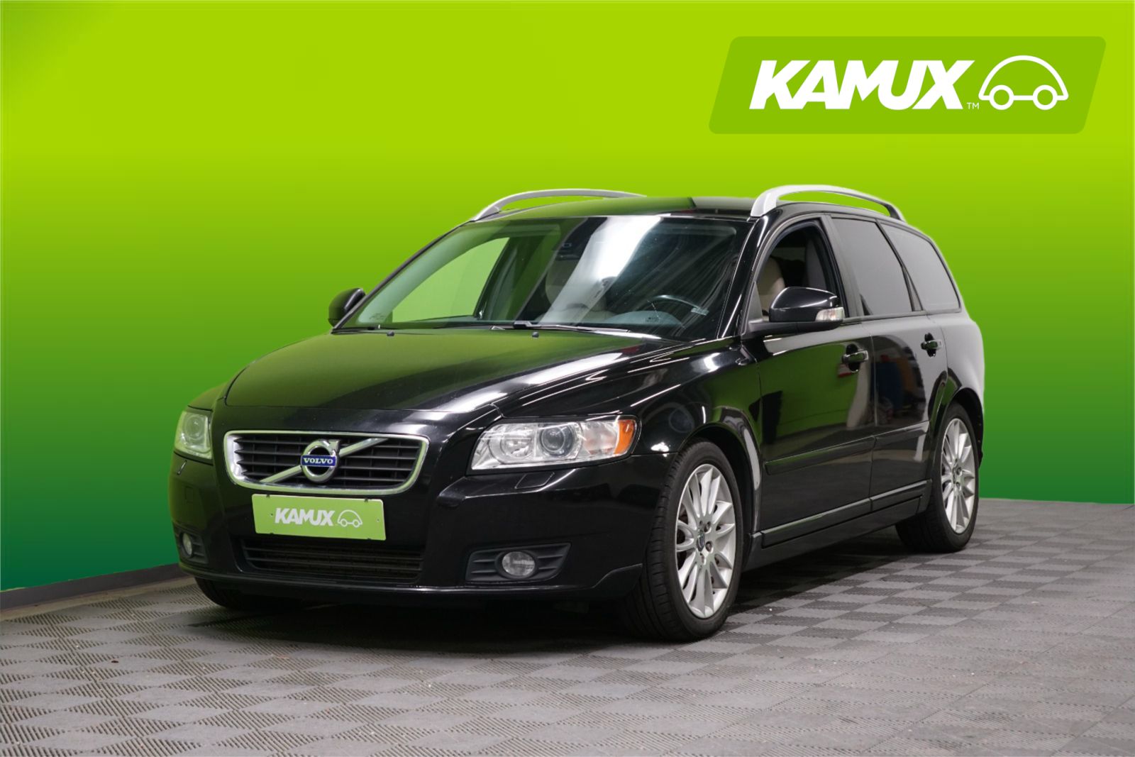 Volvo V50 2011, kuva 4/17