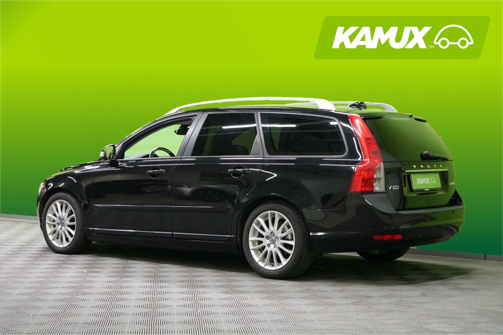 Volvo V50 2011, kuva 5/17