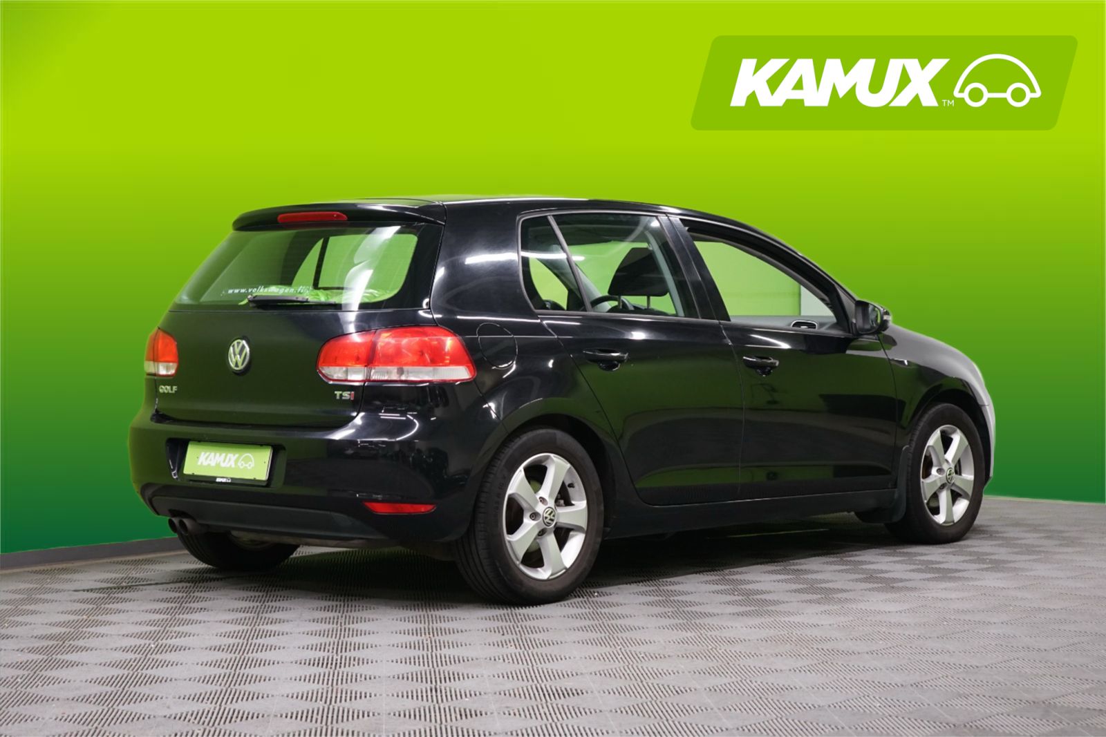 Volkswagen Golf 2010, kuva 3/16