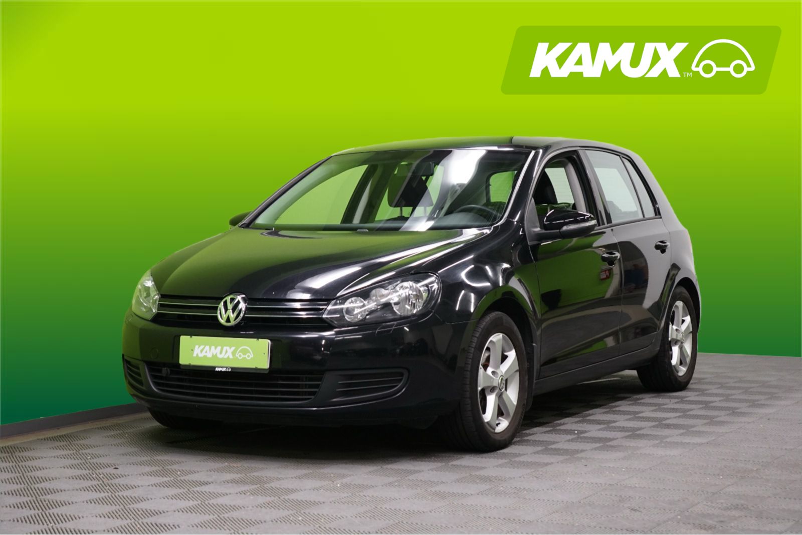 Volkswagen Golf 2010, kuva 4/16