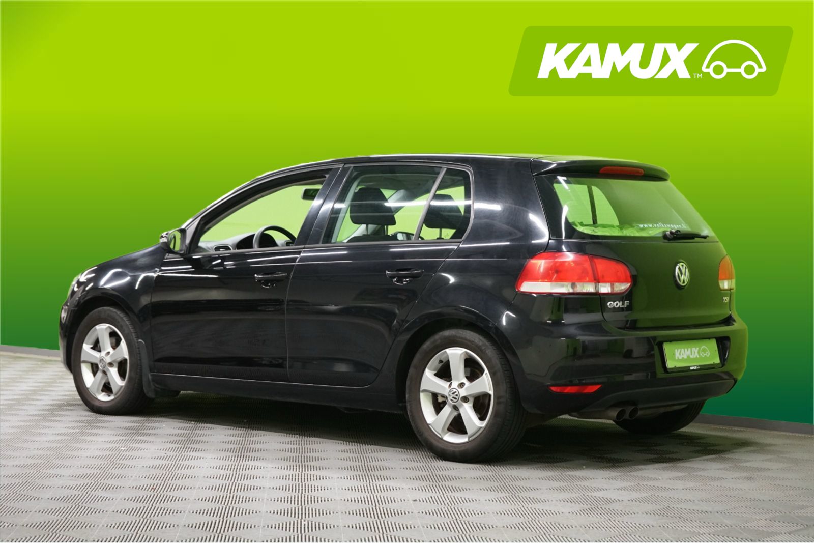 Volkswagen Golf 2010, kuva 5/16