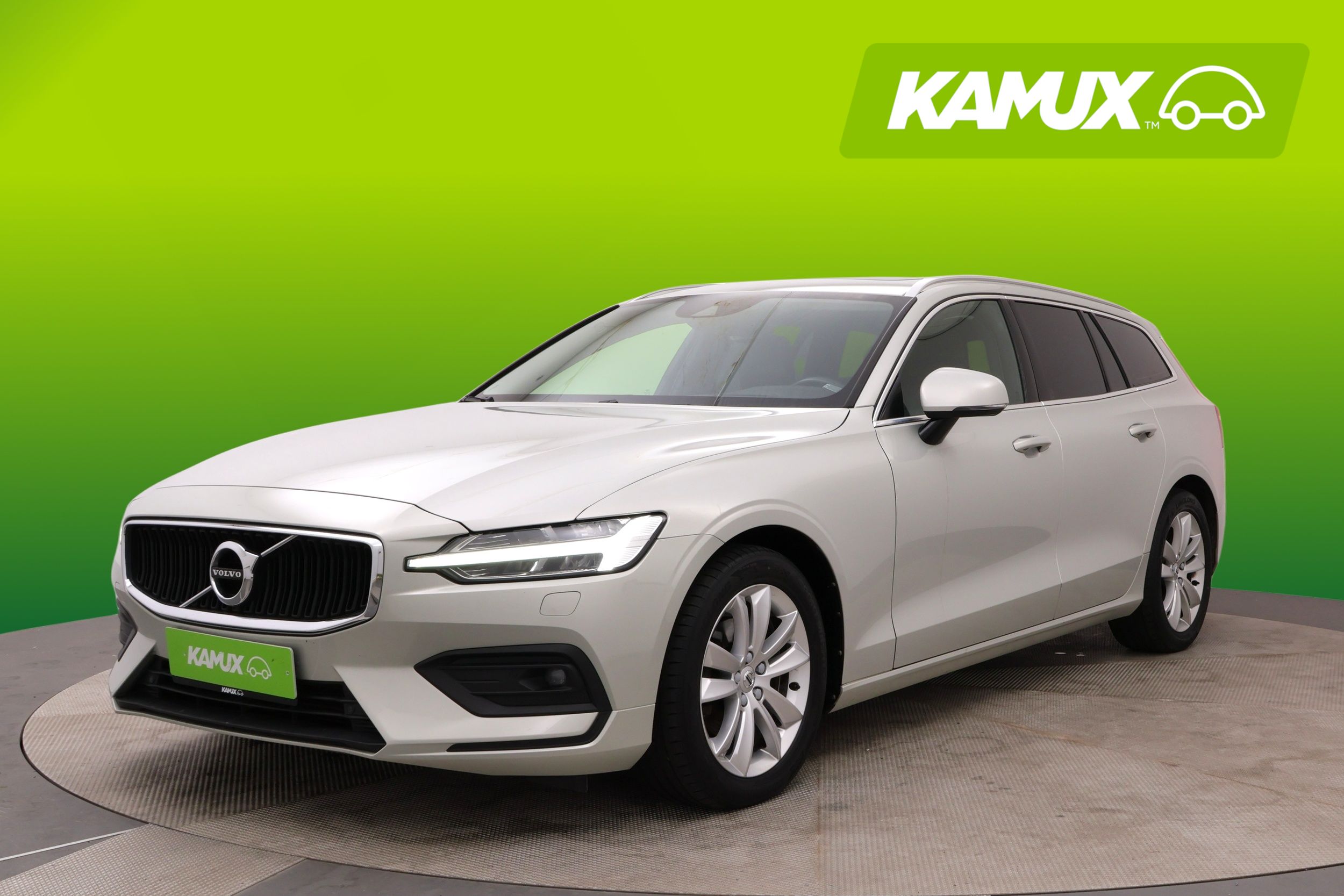 Volvo V60 D4 Momentum aut 2019, kuva 5/27