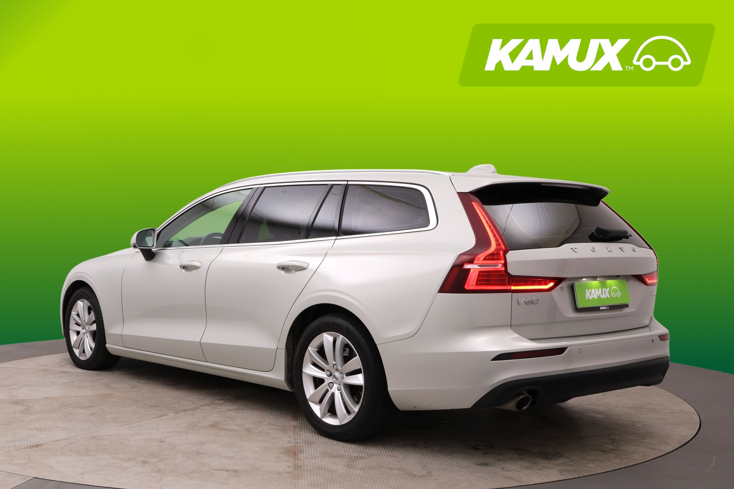 Volvo V60 D4 Momentum aut 2019, kuva 4/27
