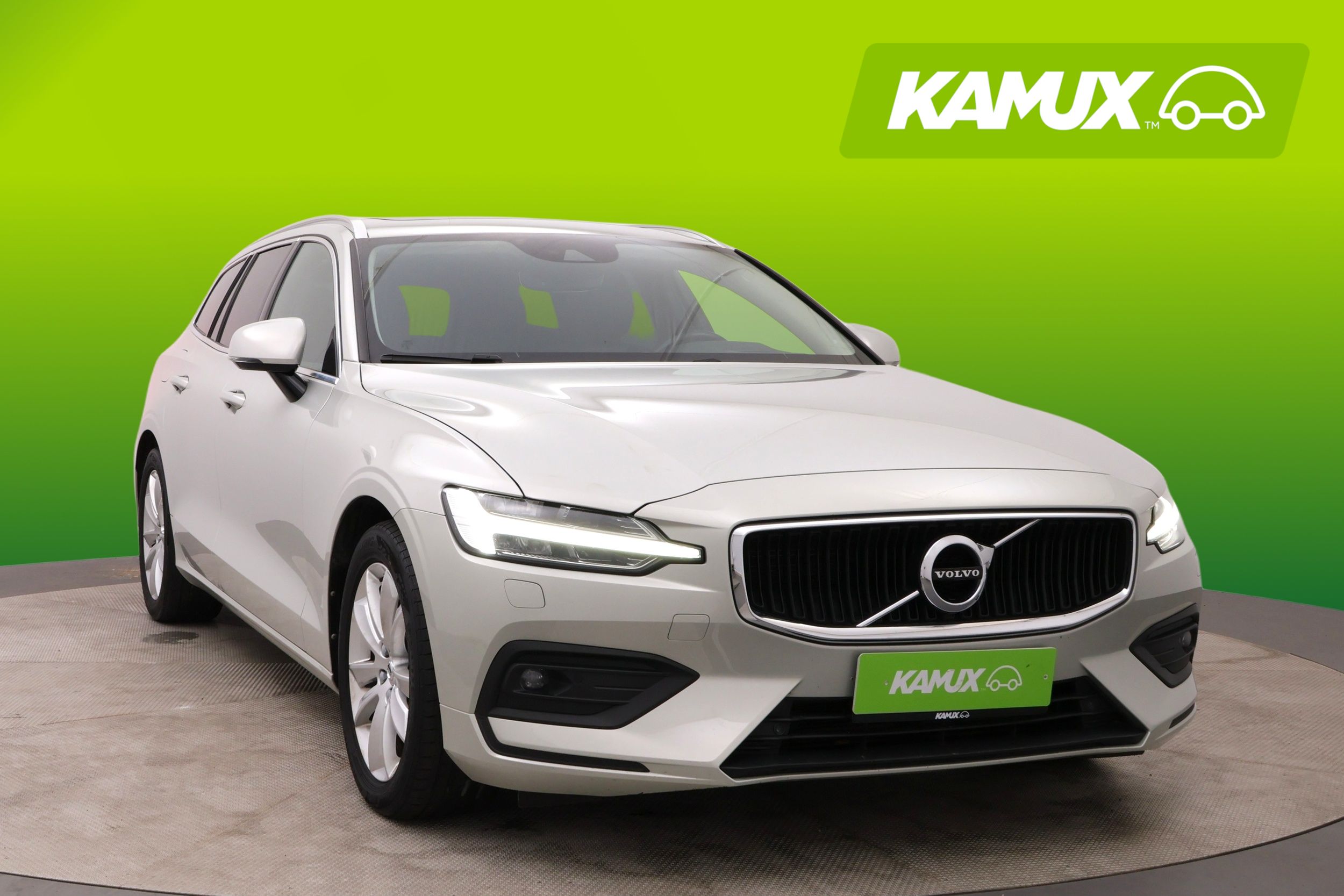 Volvo V60 D4 Momentum aut 2019, kuva 6/27