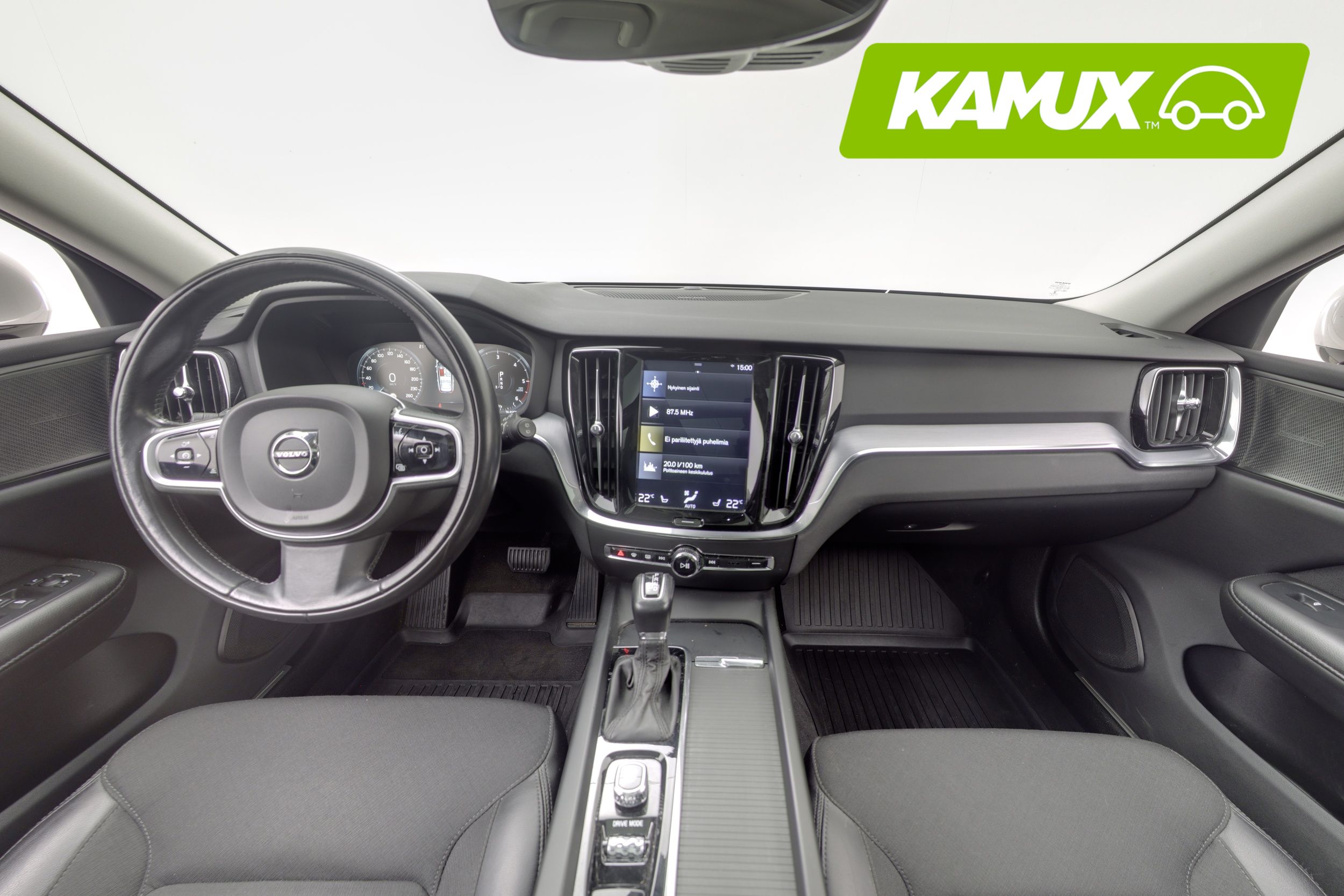 Volvo V60 D4 Momentum aut 2019, kuva 7/27