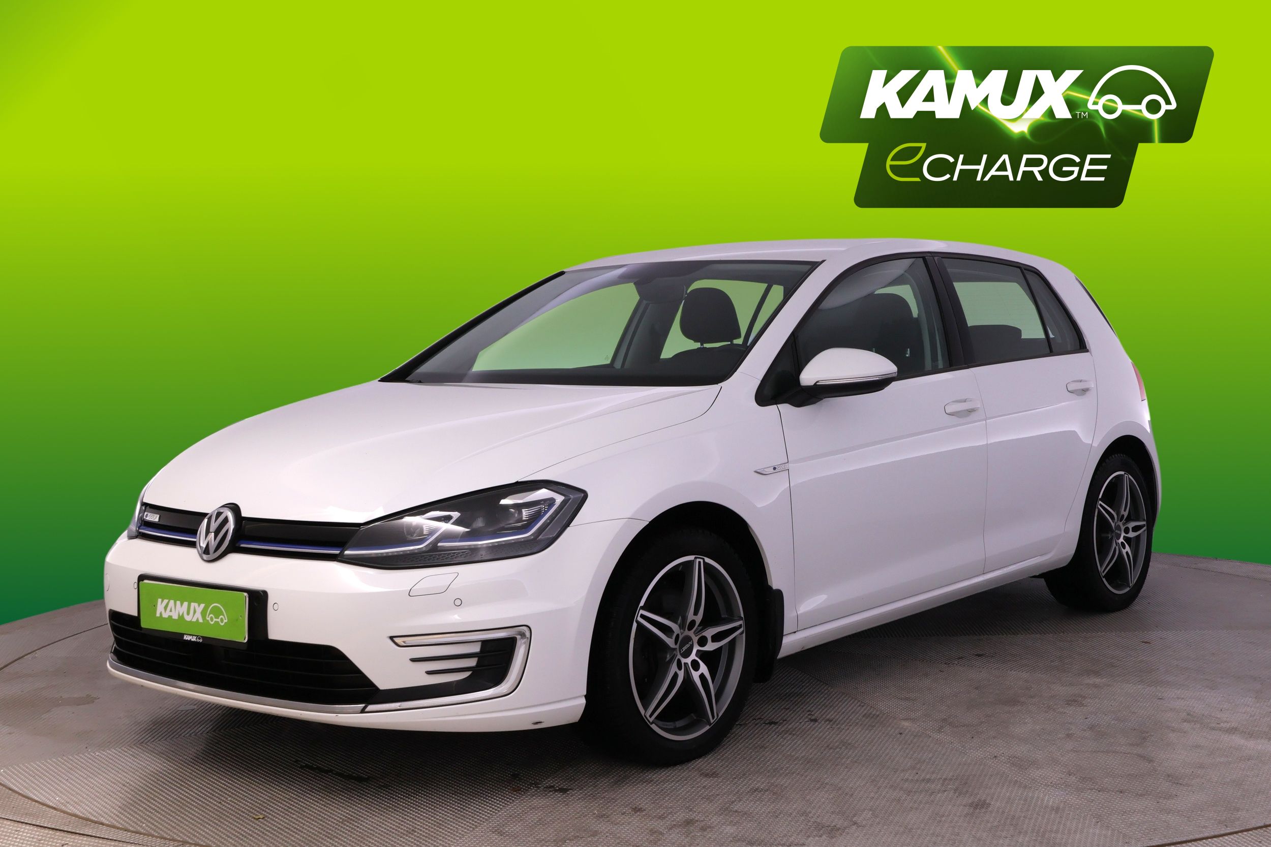 Volkswagen Golf 2020, kuva 5/25