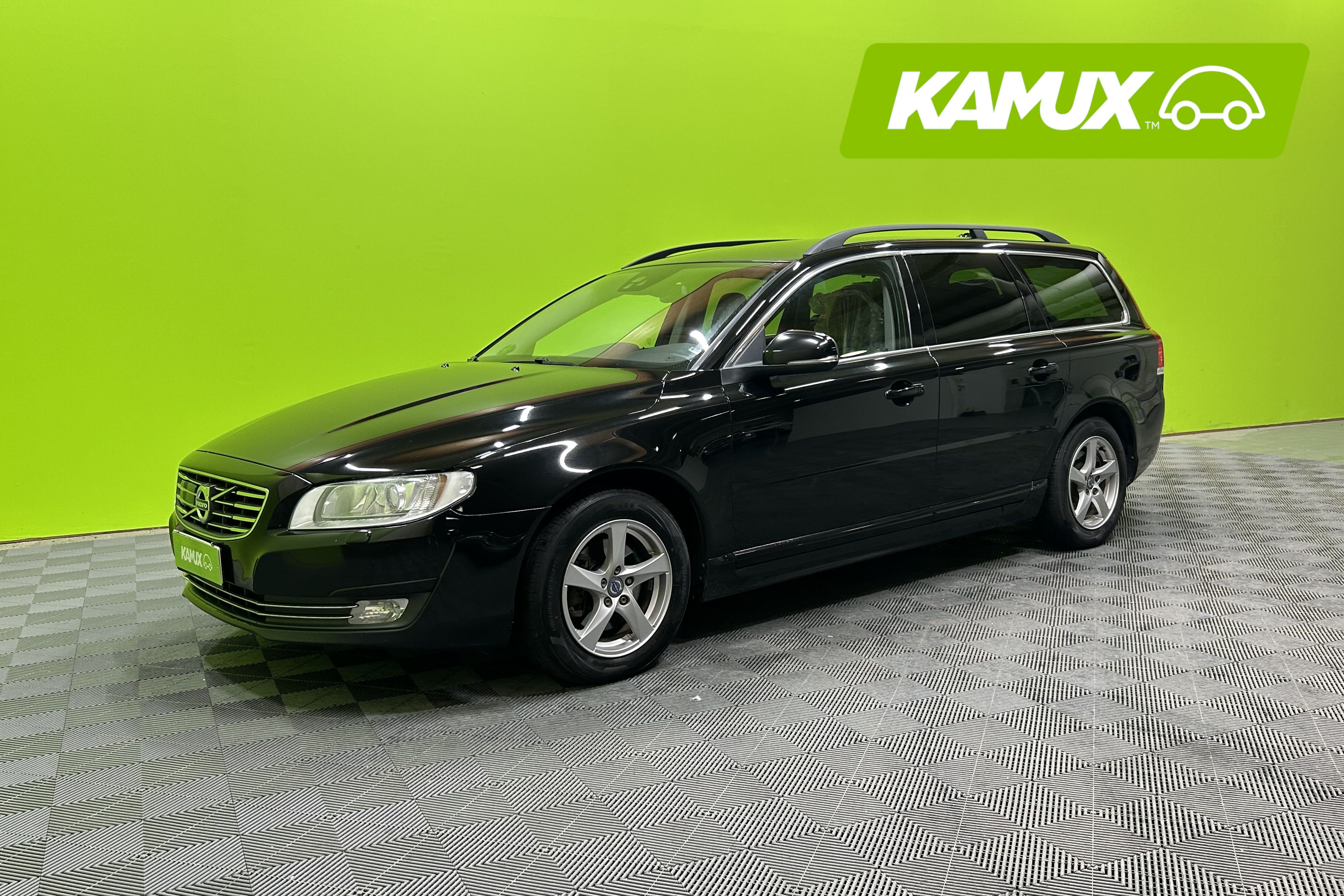 Volvo V70 D4 Classic Momentum aut 2016, kuva 4/23