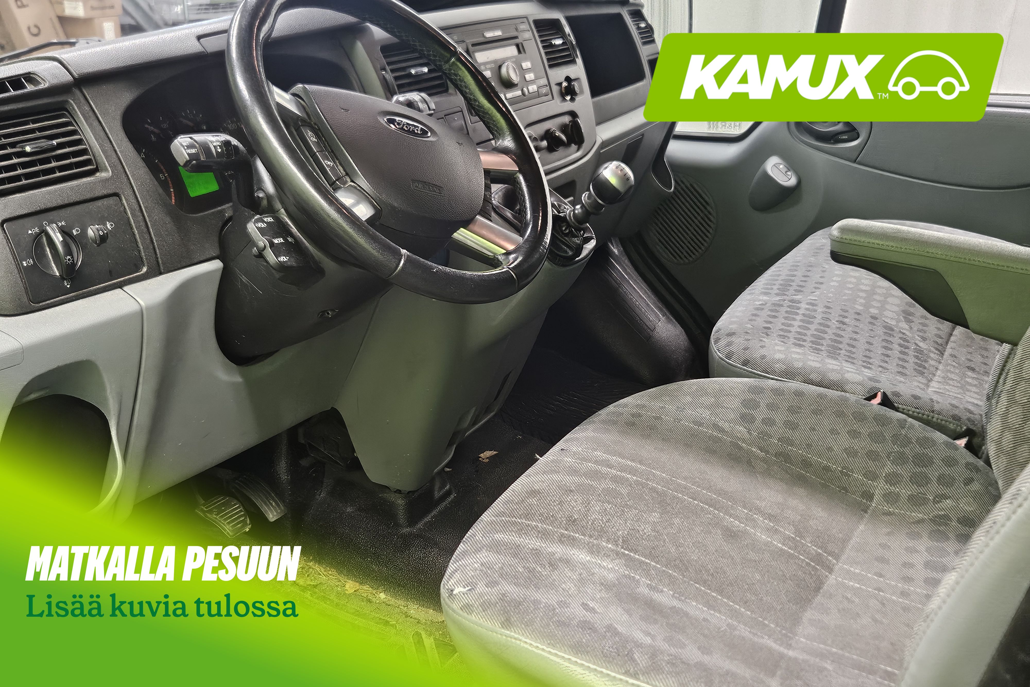 Ford Transit 2012, photo 4/5
