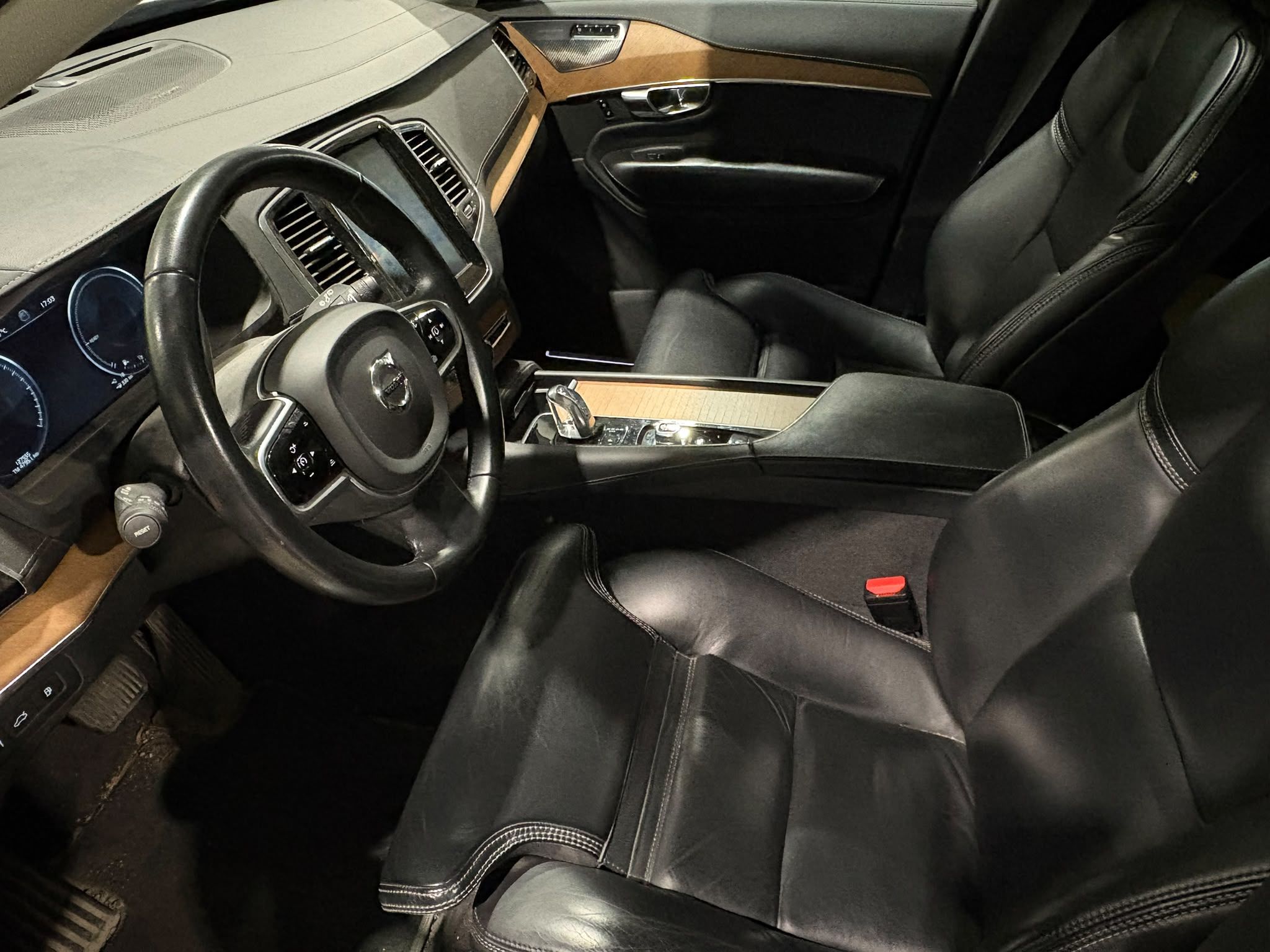 Volvo XC90 T8 AWD Inscription aut 2019, kuva 4/7