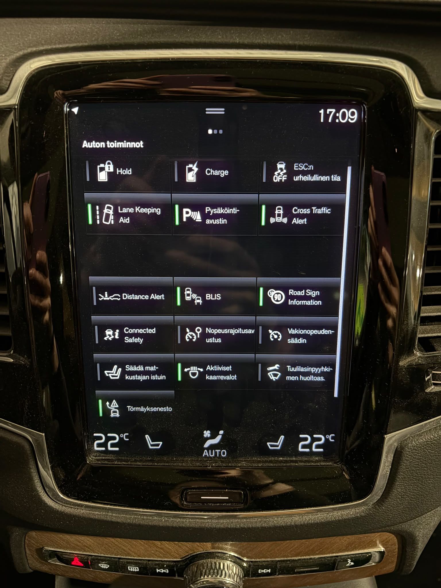 Volvo XC90 T8 AWD Inscription aut 2019, kuva 5/7
