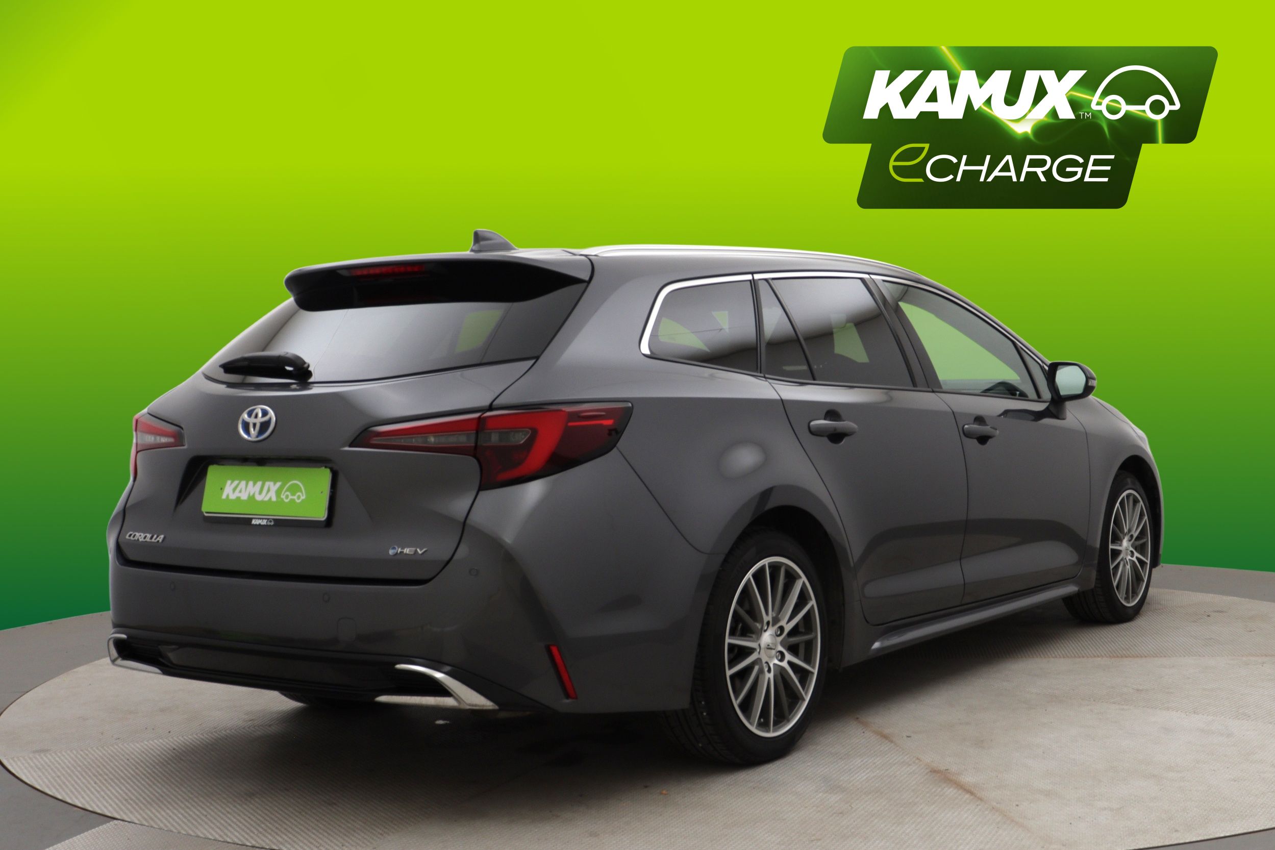Toyota Corolla 2024, kuva 3/26