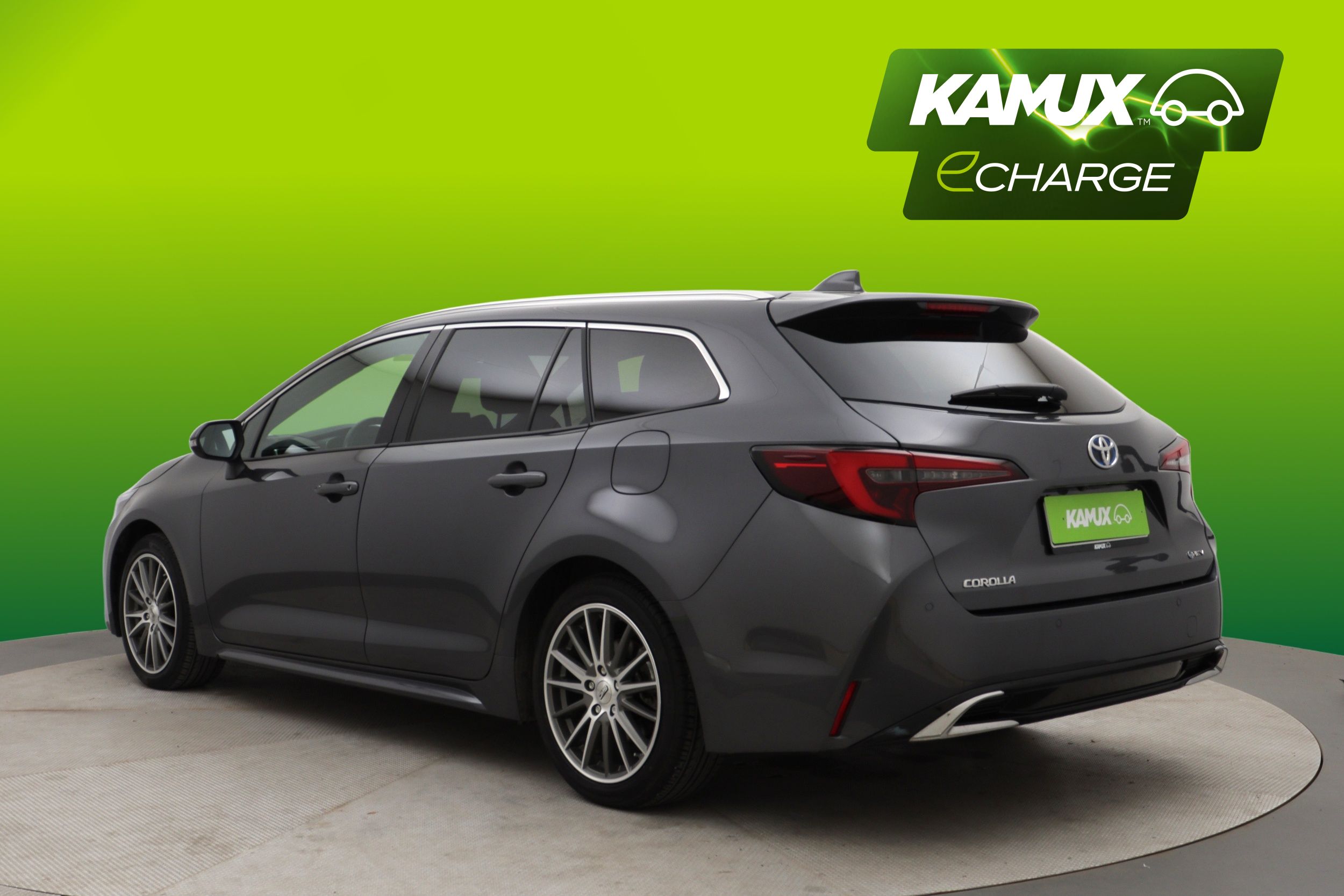 Toyota Corolla 2024, kuva 4/26