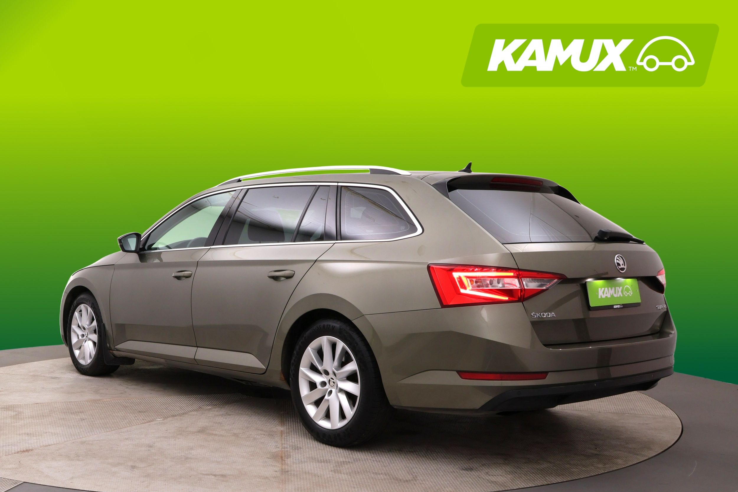 Skoda Superb Combi 2,0 TDI 150 Edition 2017, kuva 4/23