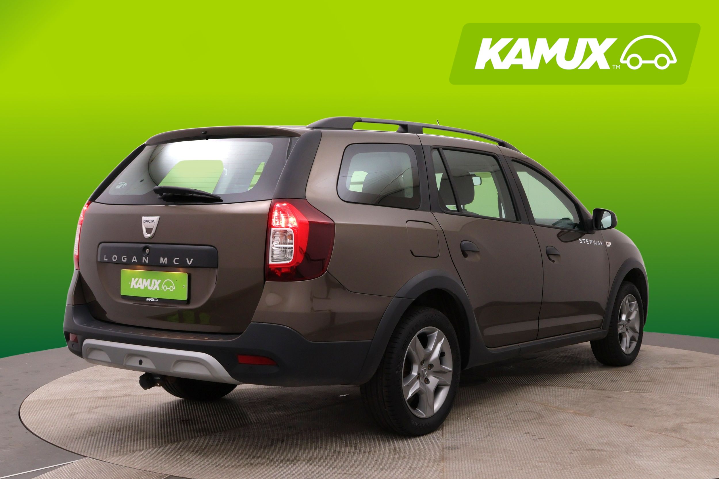 Dacia Logan MCV Stepway TCe 90 Easy-R 2018, kuva 3/21