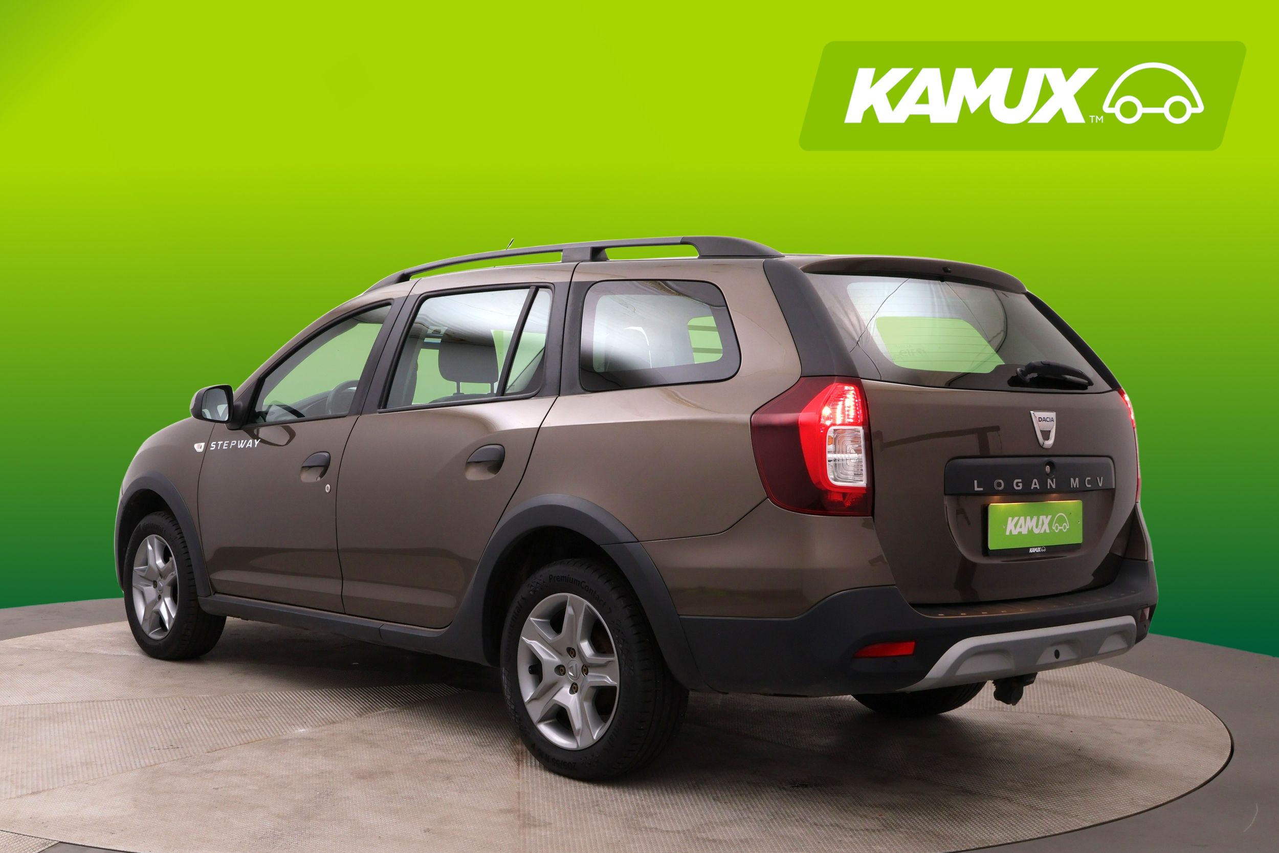 Dacia Logan MCV Stepway TCe 90 Easy-R 2018, kuva 4/21