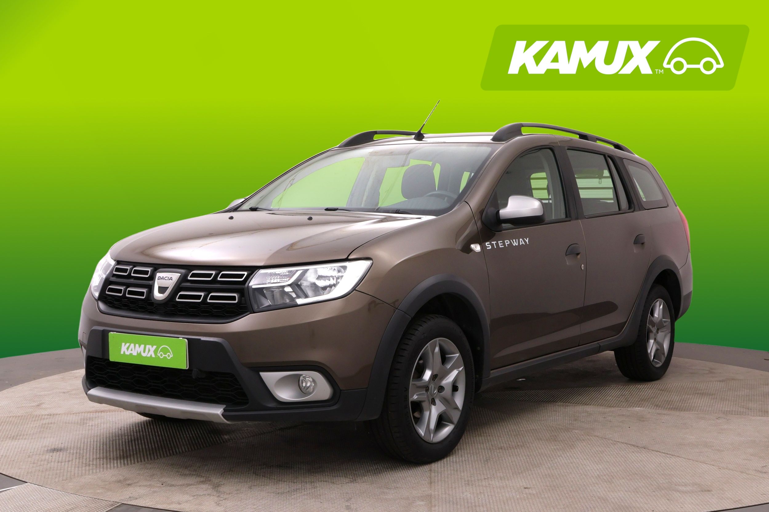 Dacia Logan MCV Stepway TCe 90 Easy-R 2018, kuva 5/21