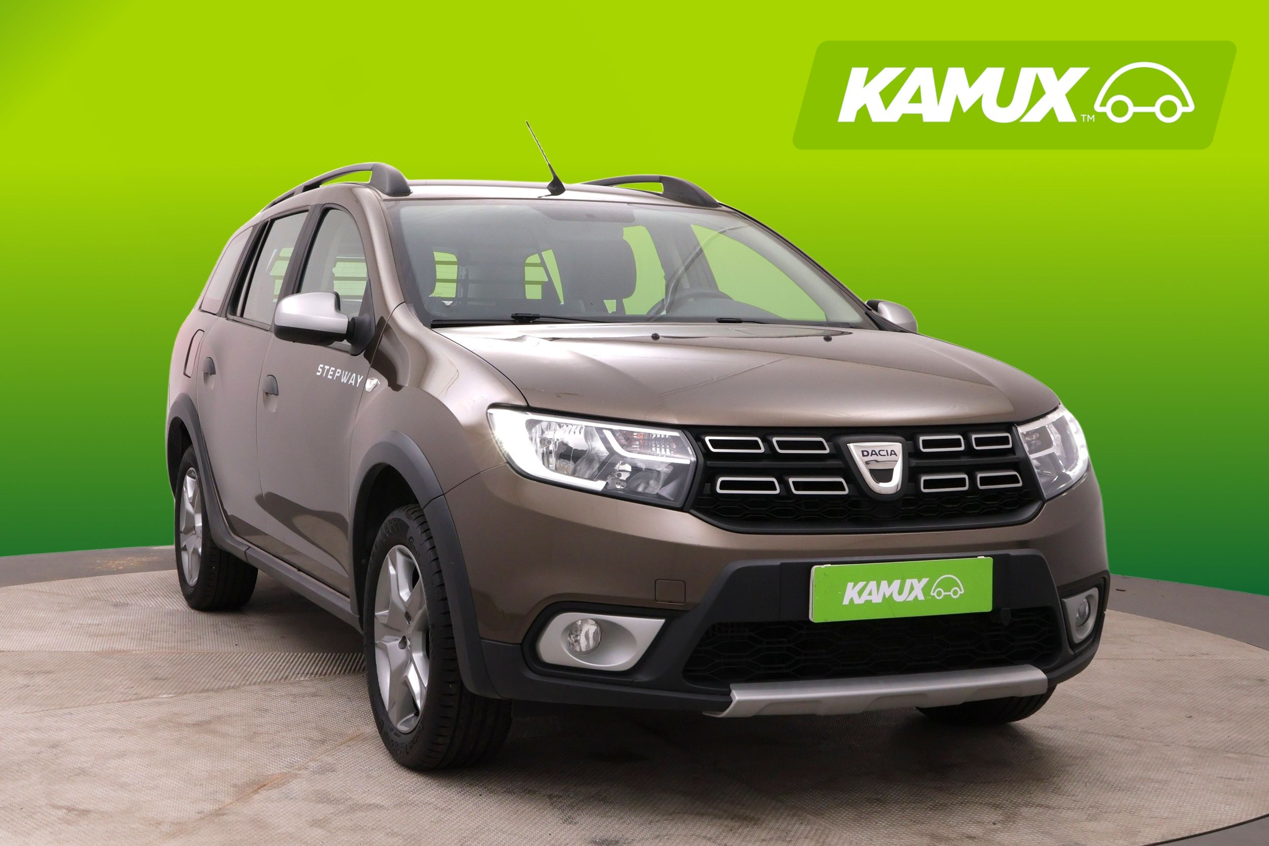Dacia Logan MCV Stepway TCe 90 Easy-R 2018, kuva 6/21