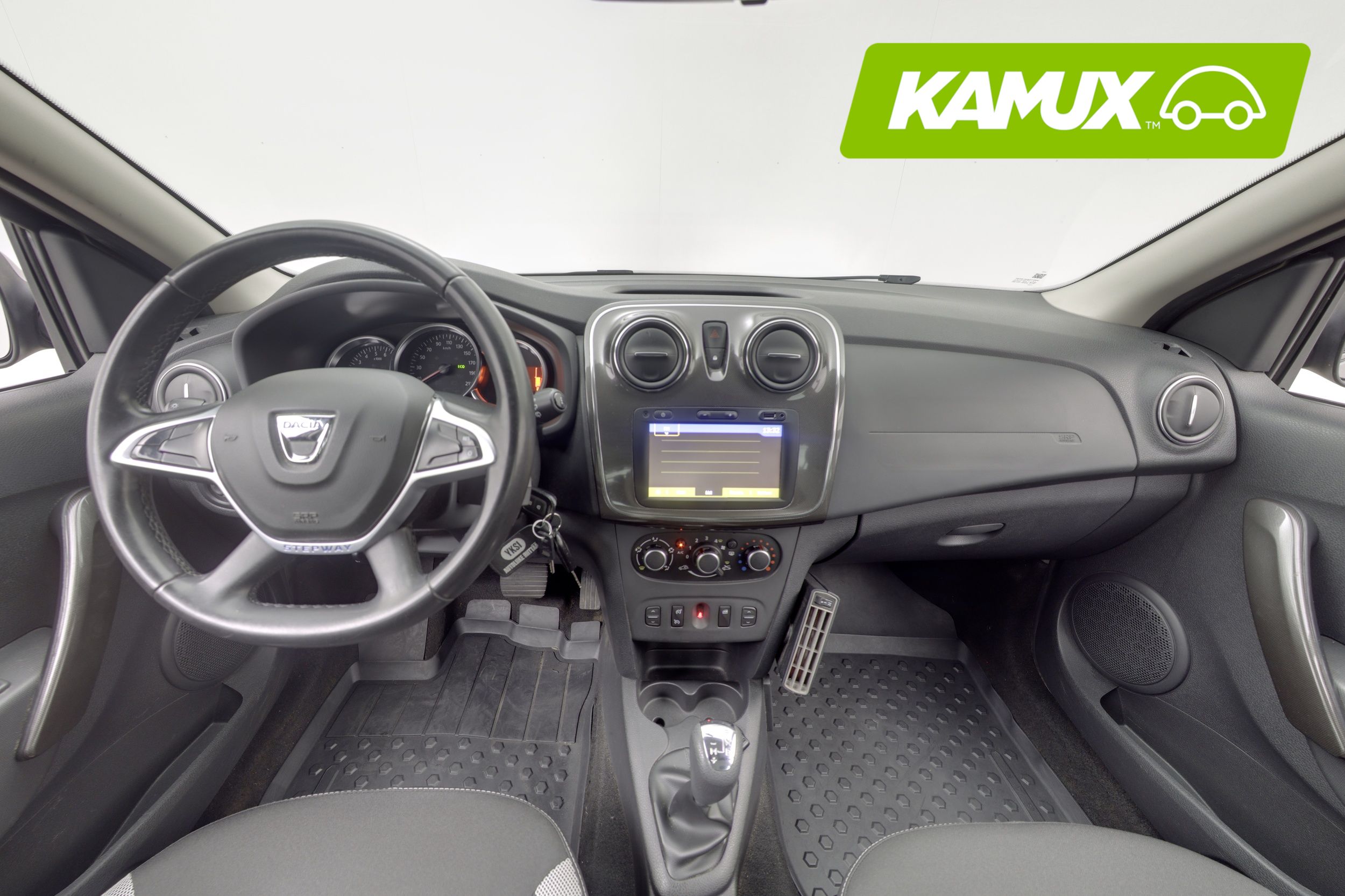 Dacia Logan MCV Stepway TCe 90 Easy-R 2018, kuva 7/21