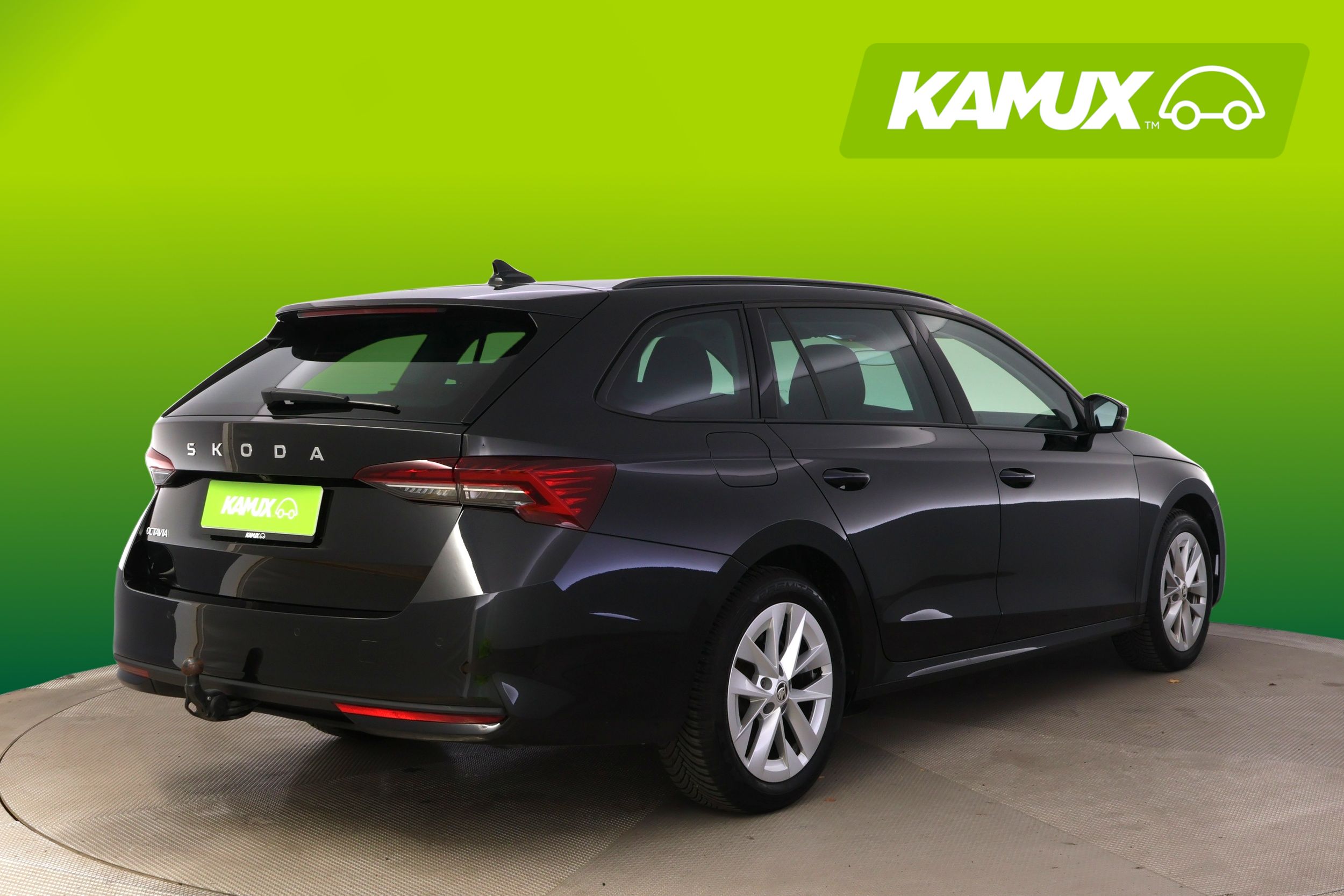 Skoda Octavia 2025, kuva 3/33