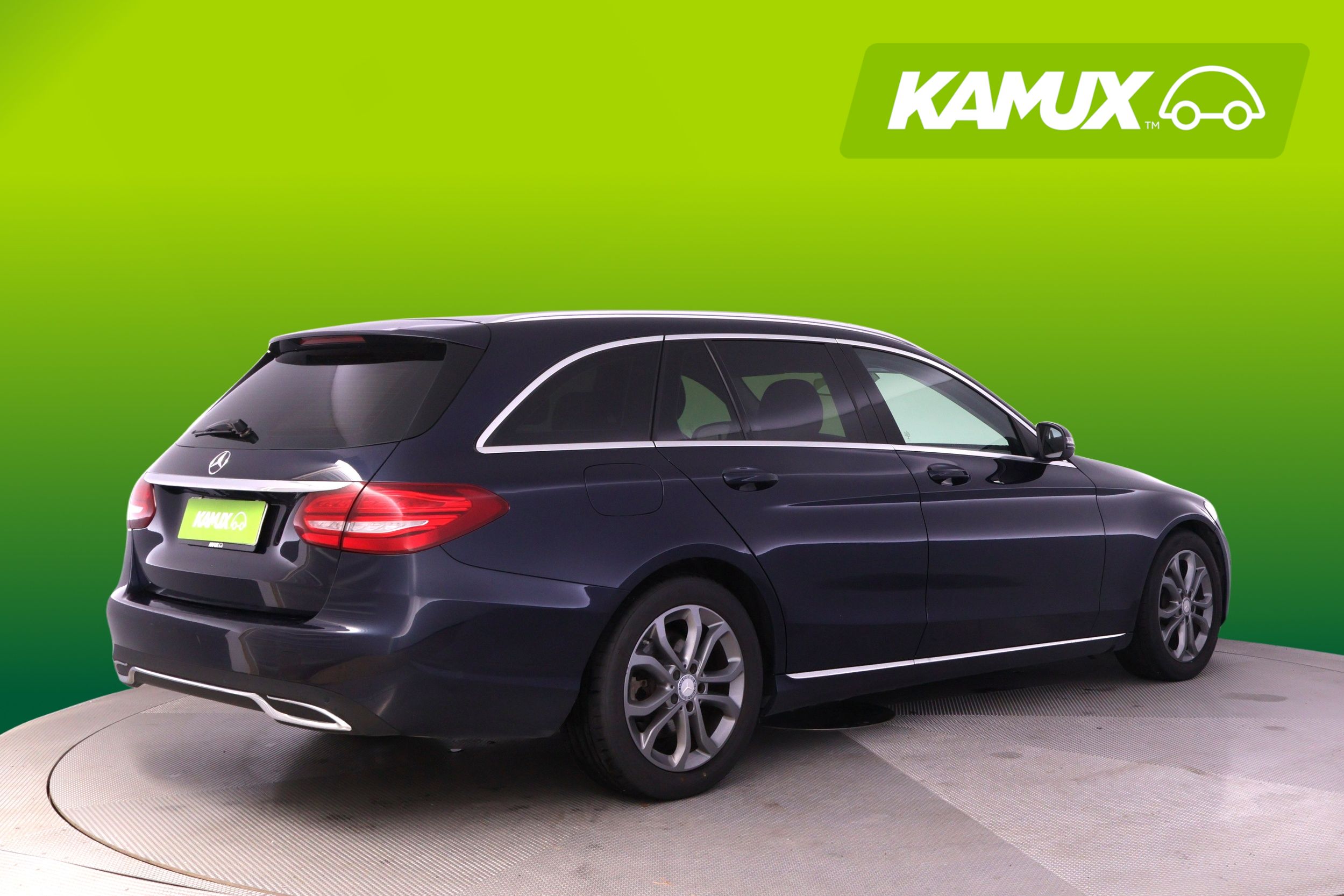 Mercedes-Benz C 2016, kuva 2/25