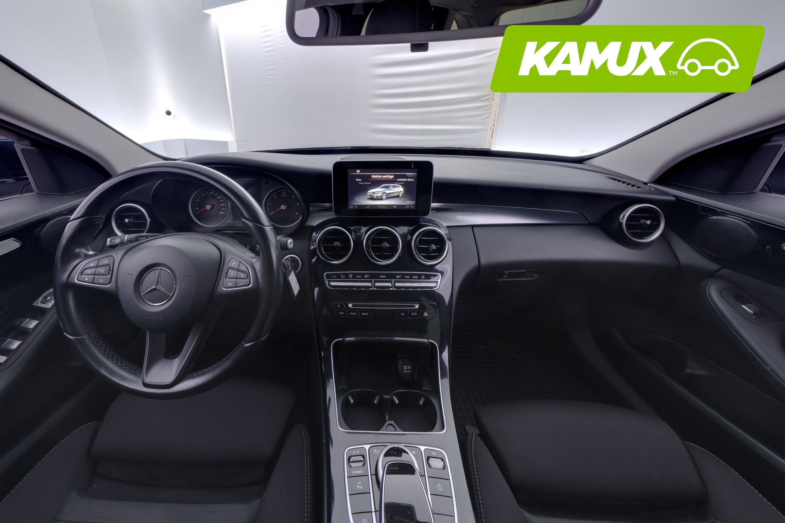 Mercedes-Benz C 2016, kuva 7/25