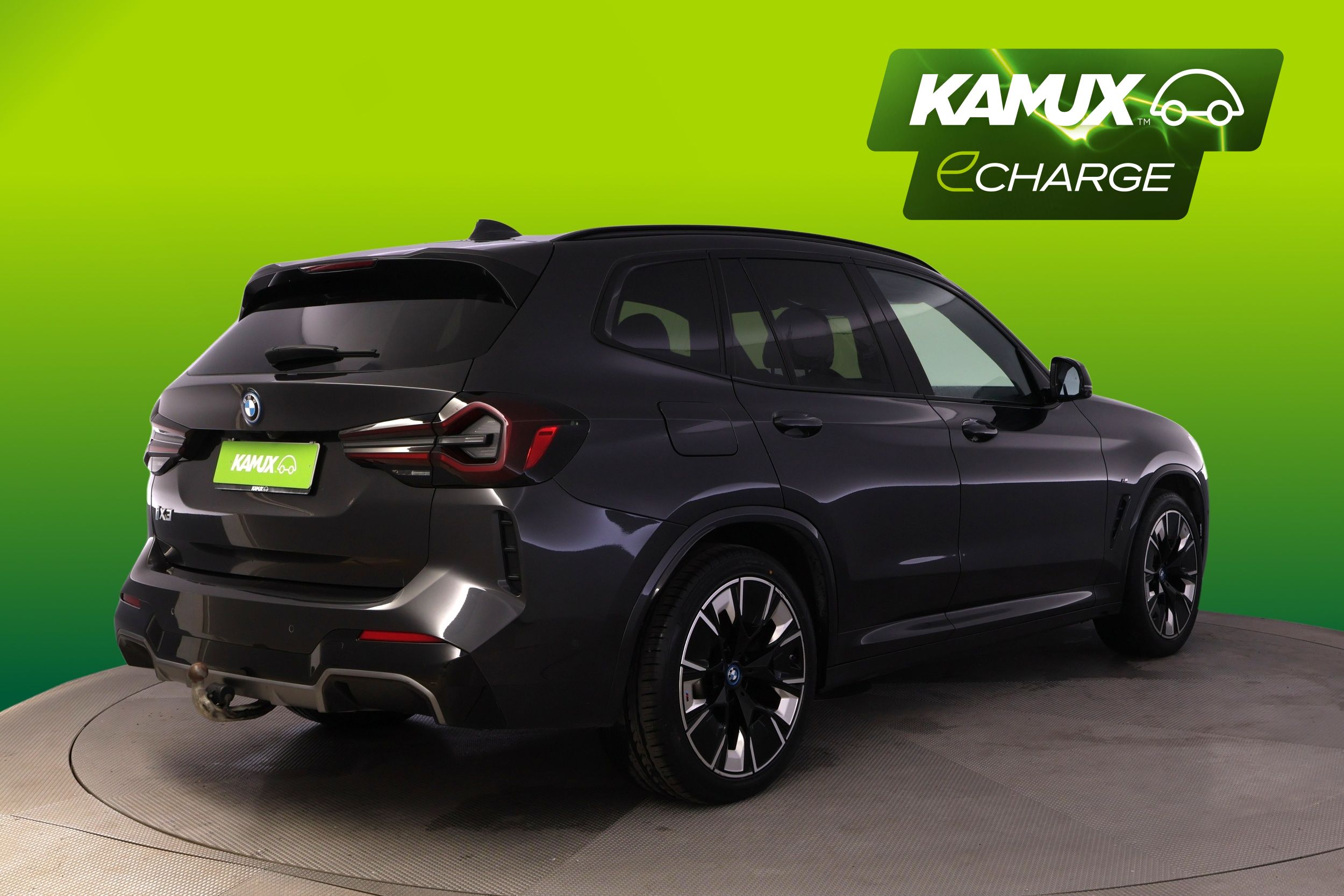 BMW iX3 G08 M Sport Charged Plus 2022, kuva 3/31