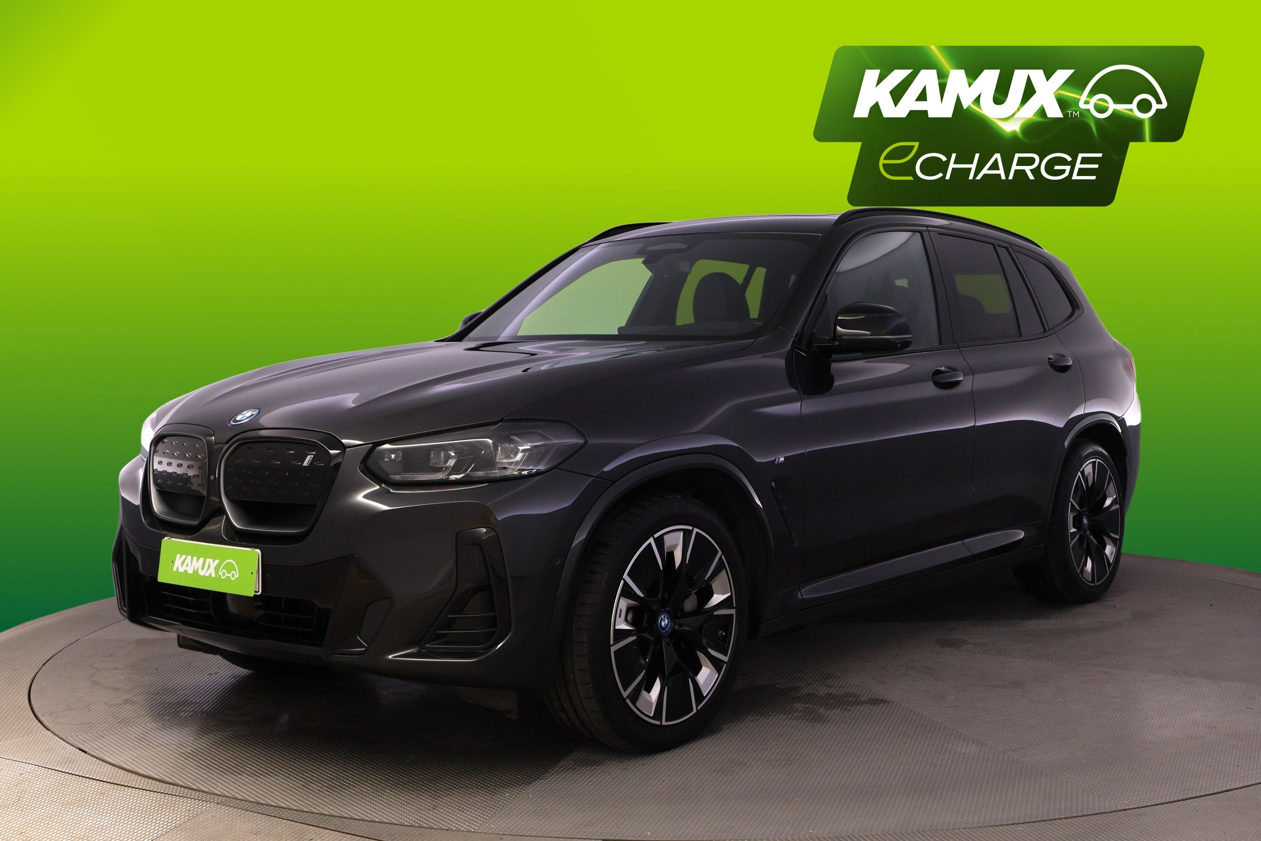 BMW iX3 G08 M Sport Charged Plus 2022, kuva 5/31