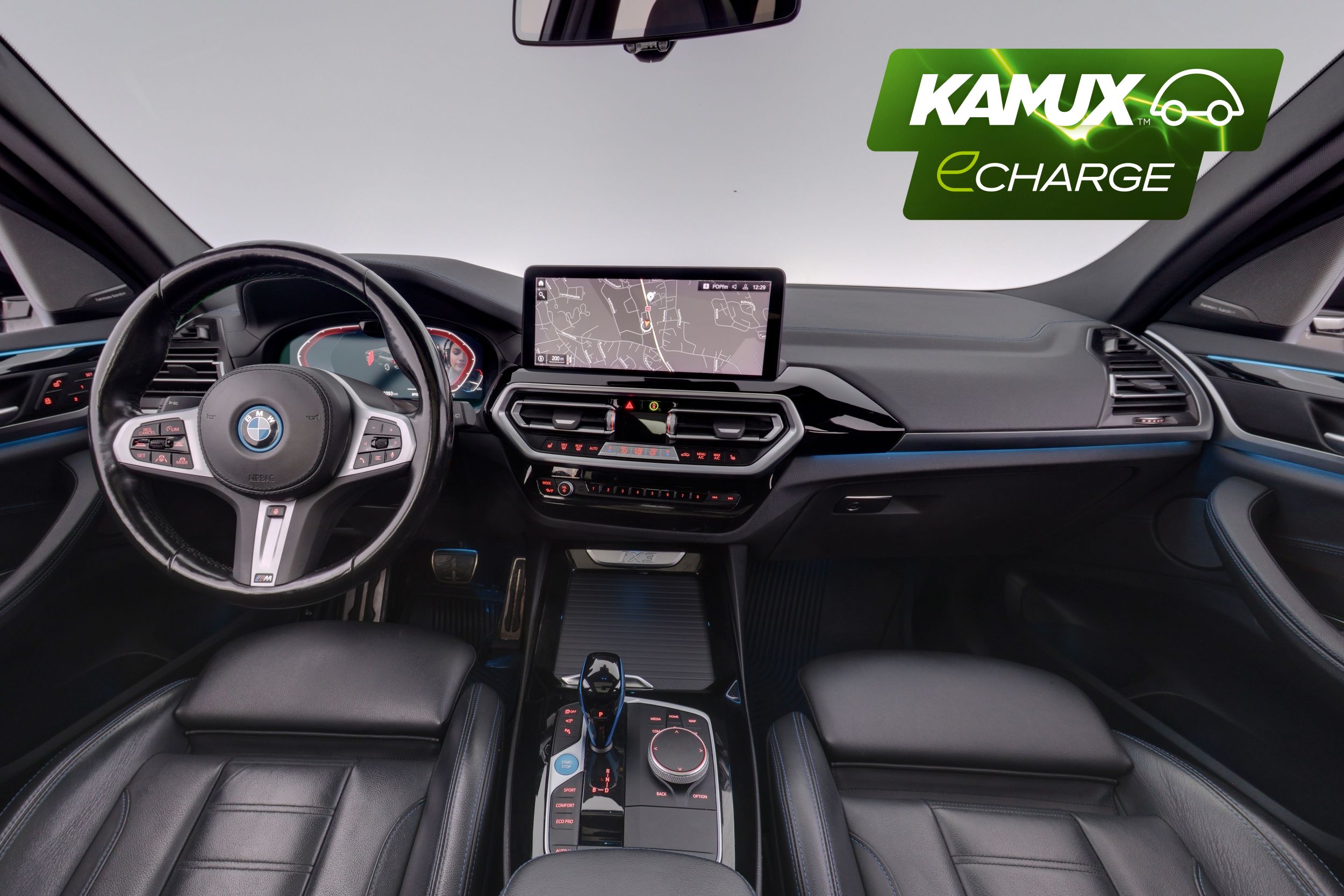 BMW iX3 G08 M Sport Charged Plus 2022, kuva 7/31