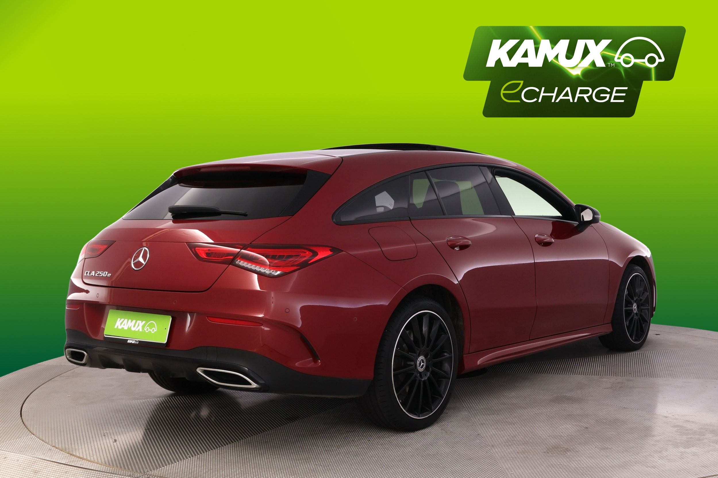 Mercedes-Benz CLA 250 e AMG Line 2023, kuva 2/28