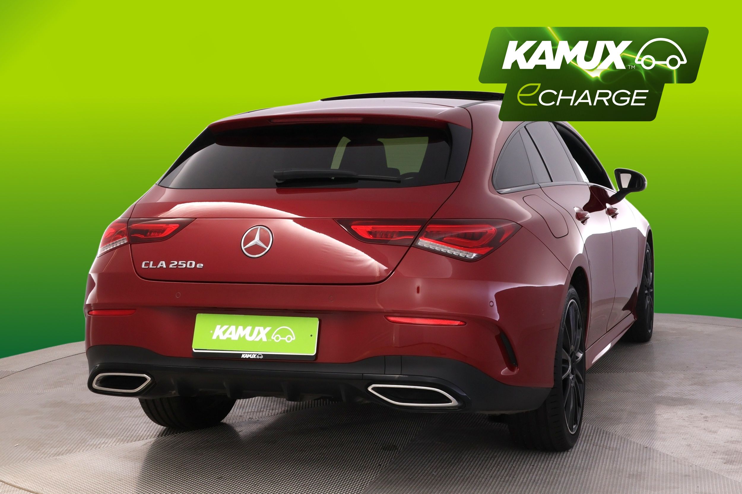 Mercedes-Benz CLA 250 e AMG Line 2023, kuva 3/28