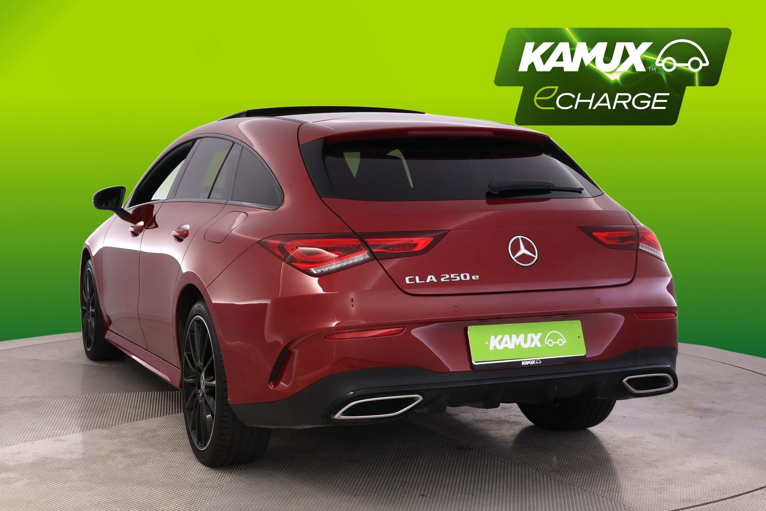 Mercedes-Benz CLA 250 e AMG Line 2023, kuva 4/28