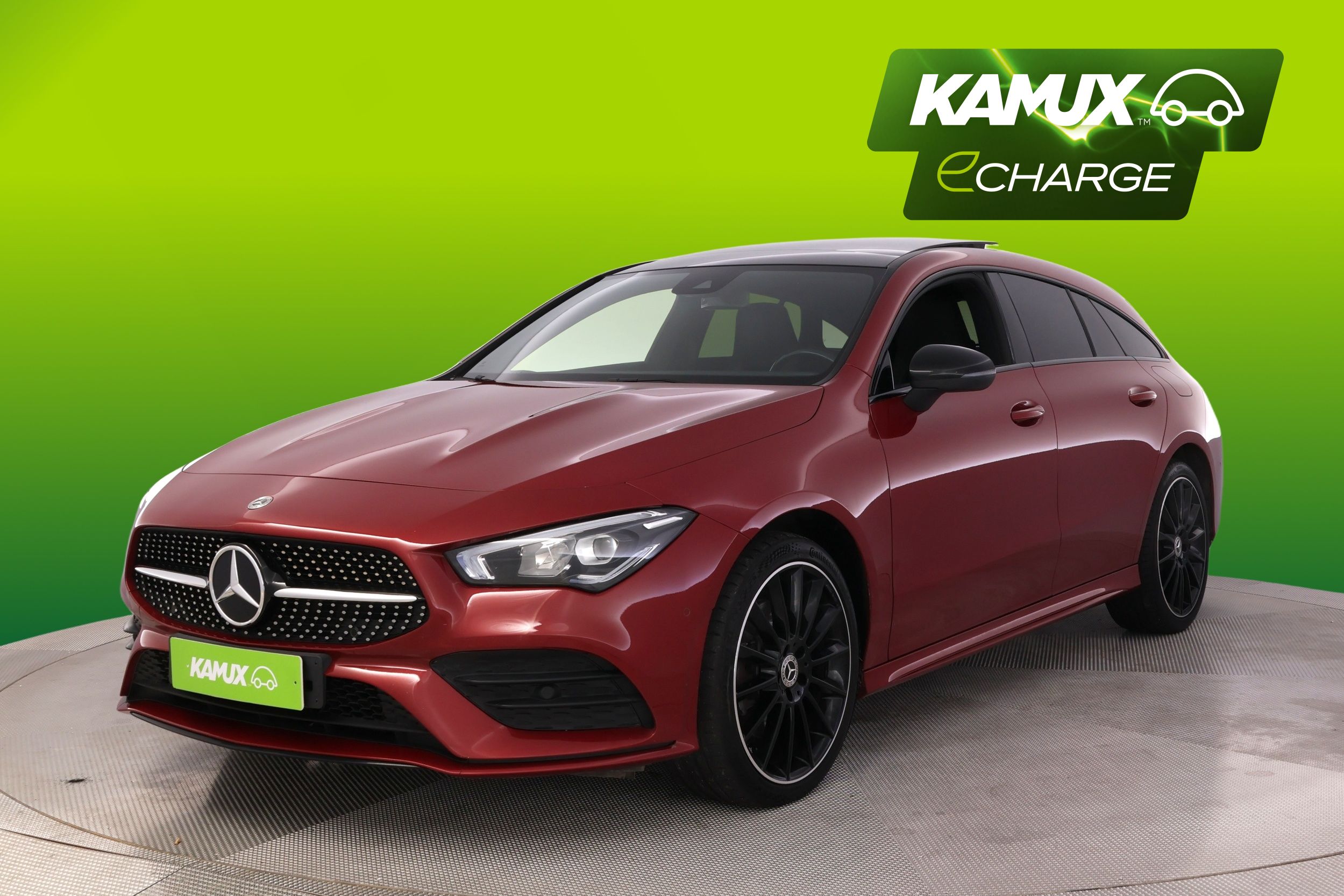 Mercedes-Benz CLA 250 e AMG Line 2023, kuva 5/28