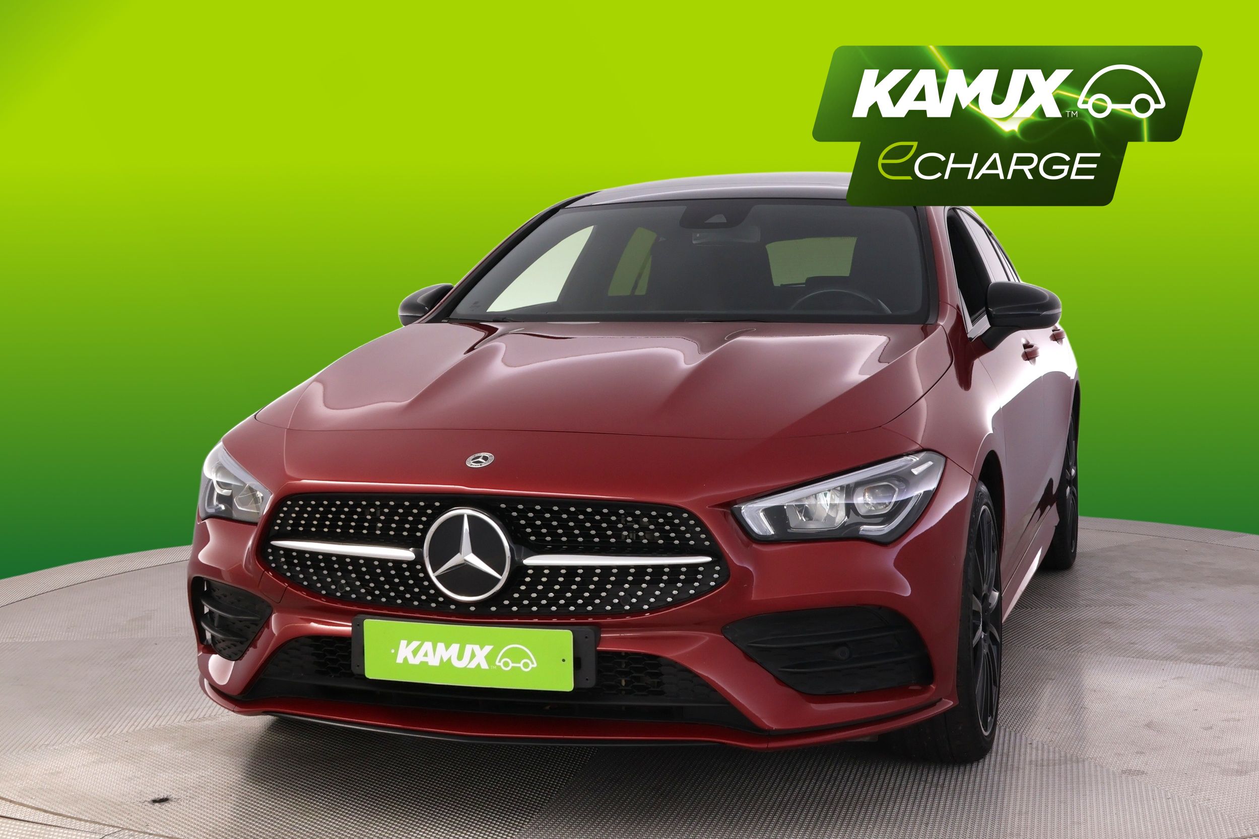 Mercedes-Benz CLA 250 e AMG Line 2023, kuva 6/28