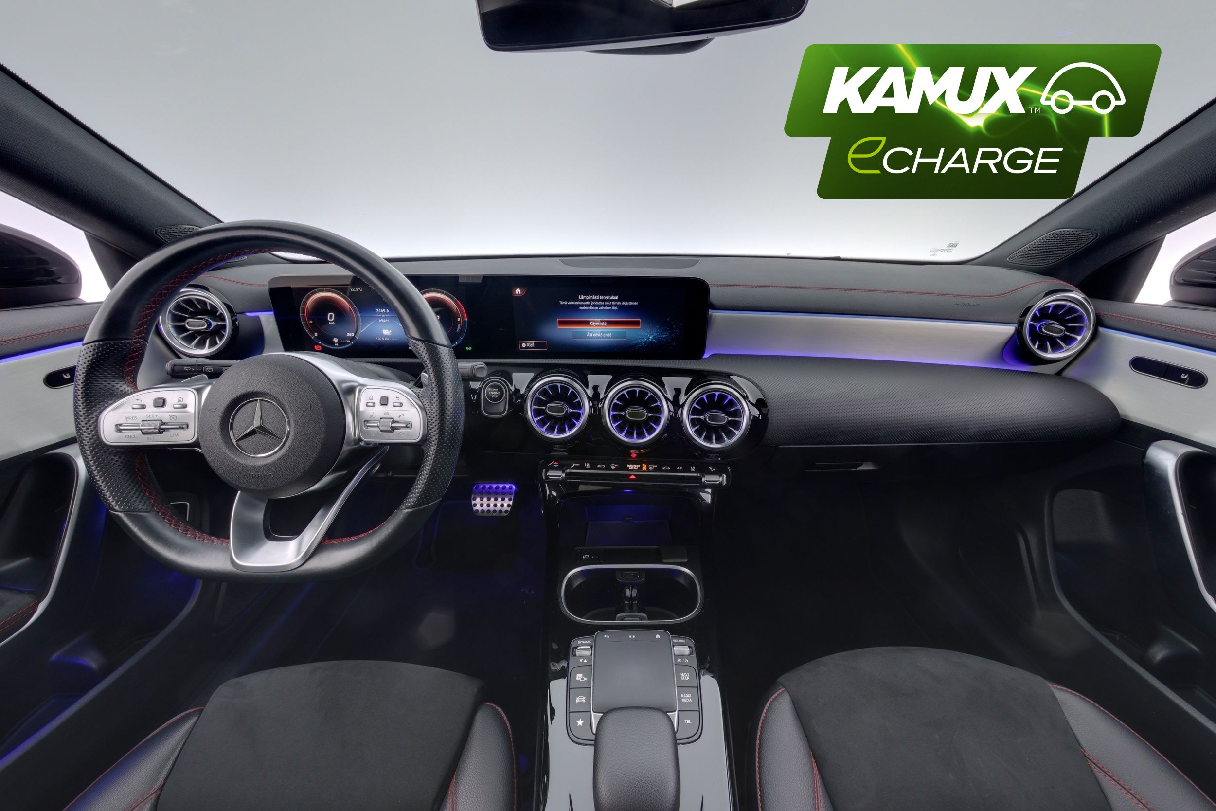 Mercedes-Benz CLA 250 e AMG Line 2023, kuva 7/28