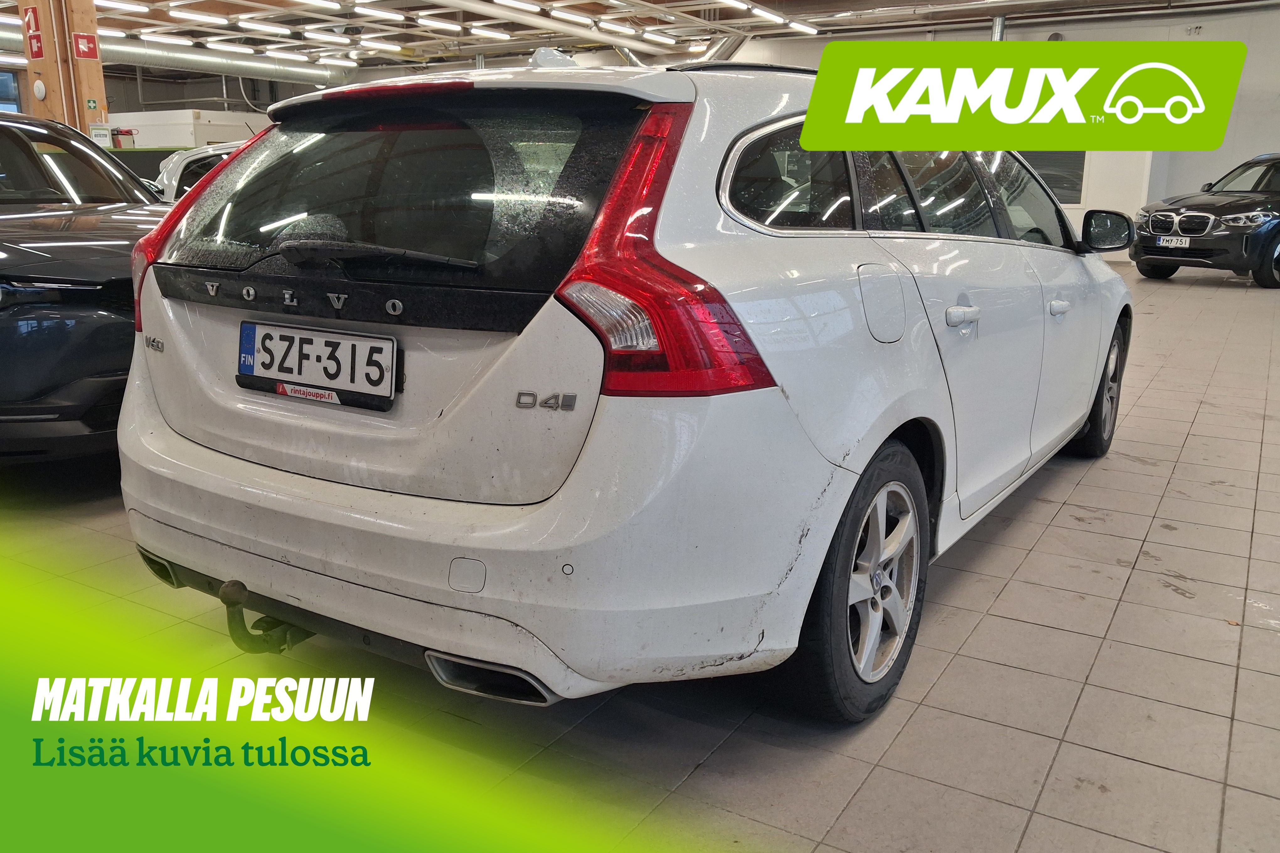 Volvo V60 2017, kuva 3/12