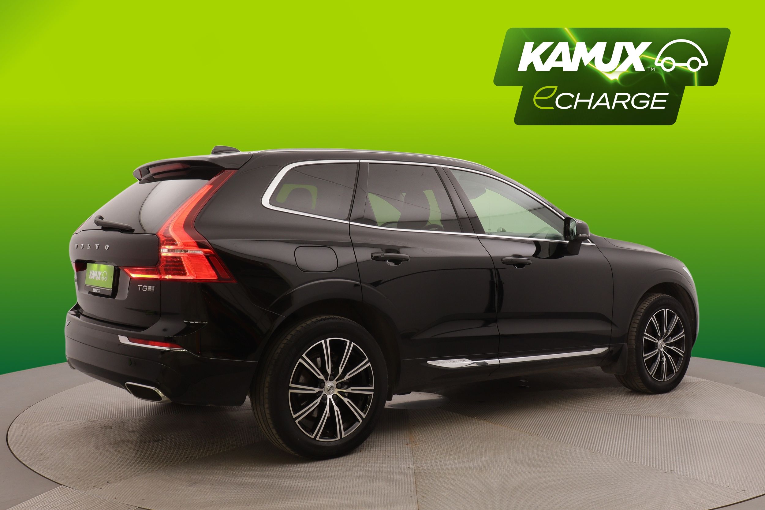 Volvo XC60 T8 TwE AWD Inscription aut 2020, kuva 2/25