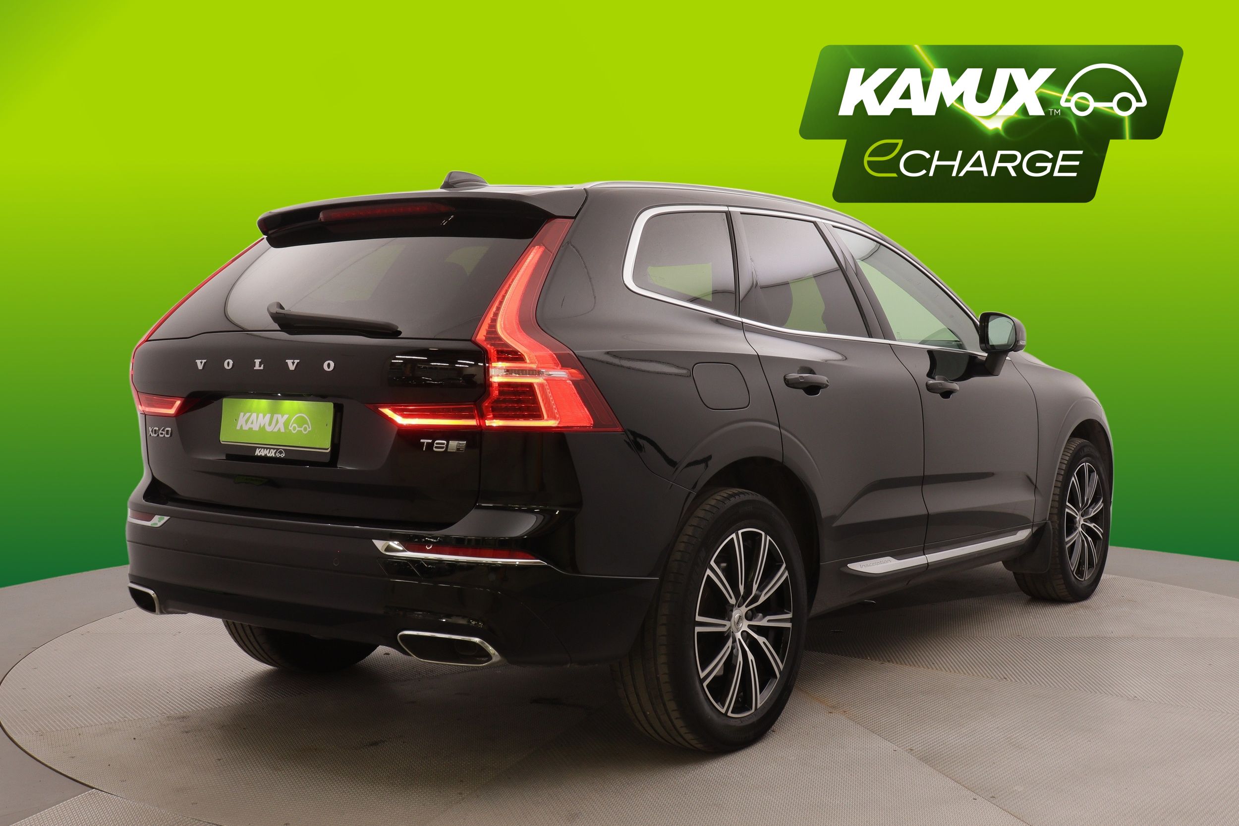 Volvo XC60 T8 TwE AWD Inscription aut 2020, kuva 3/25