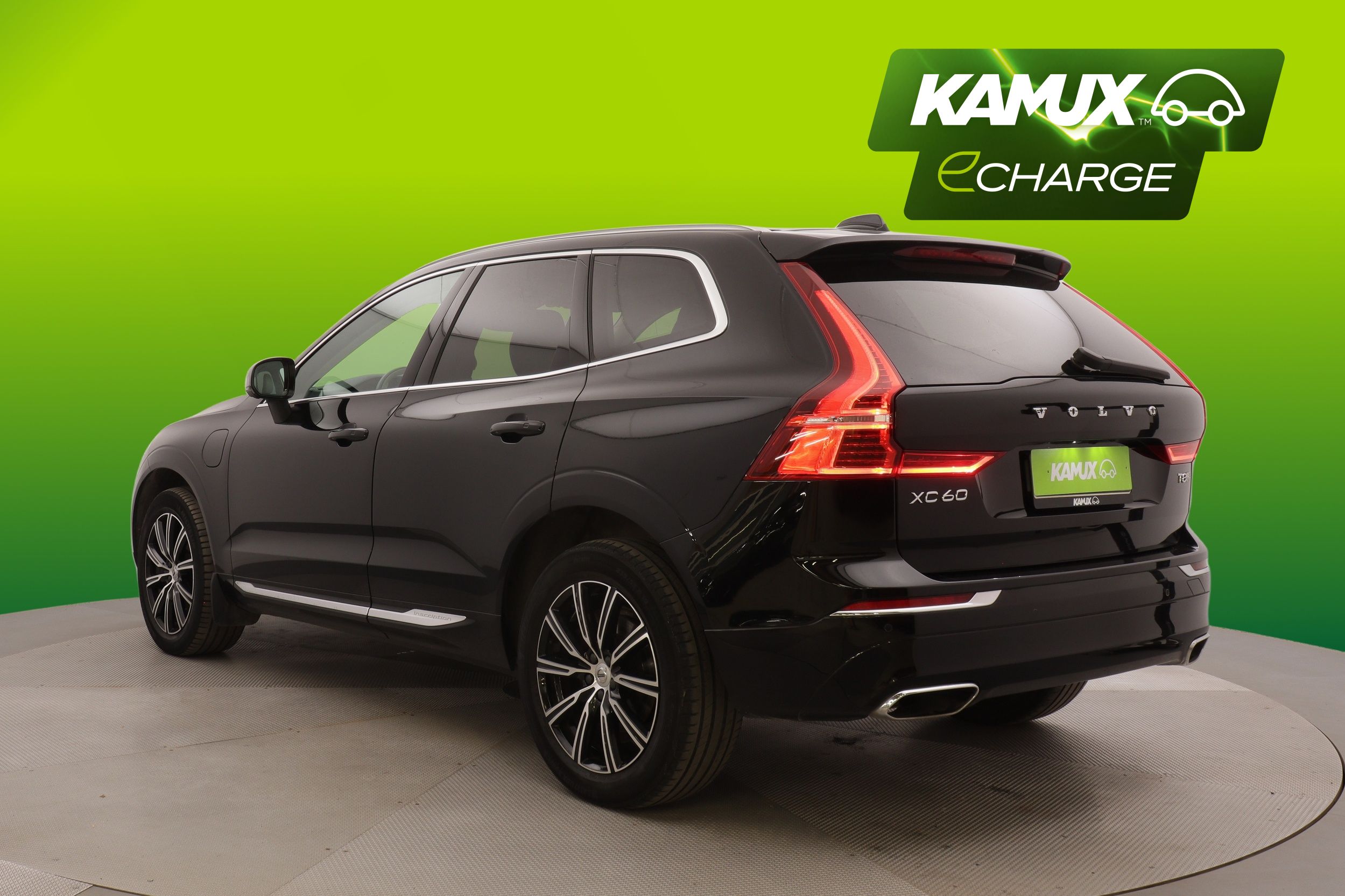 Volvo XC60 T8 TwE AWD Inscription aut 2020, kuva 4/25