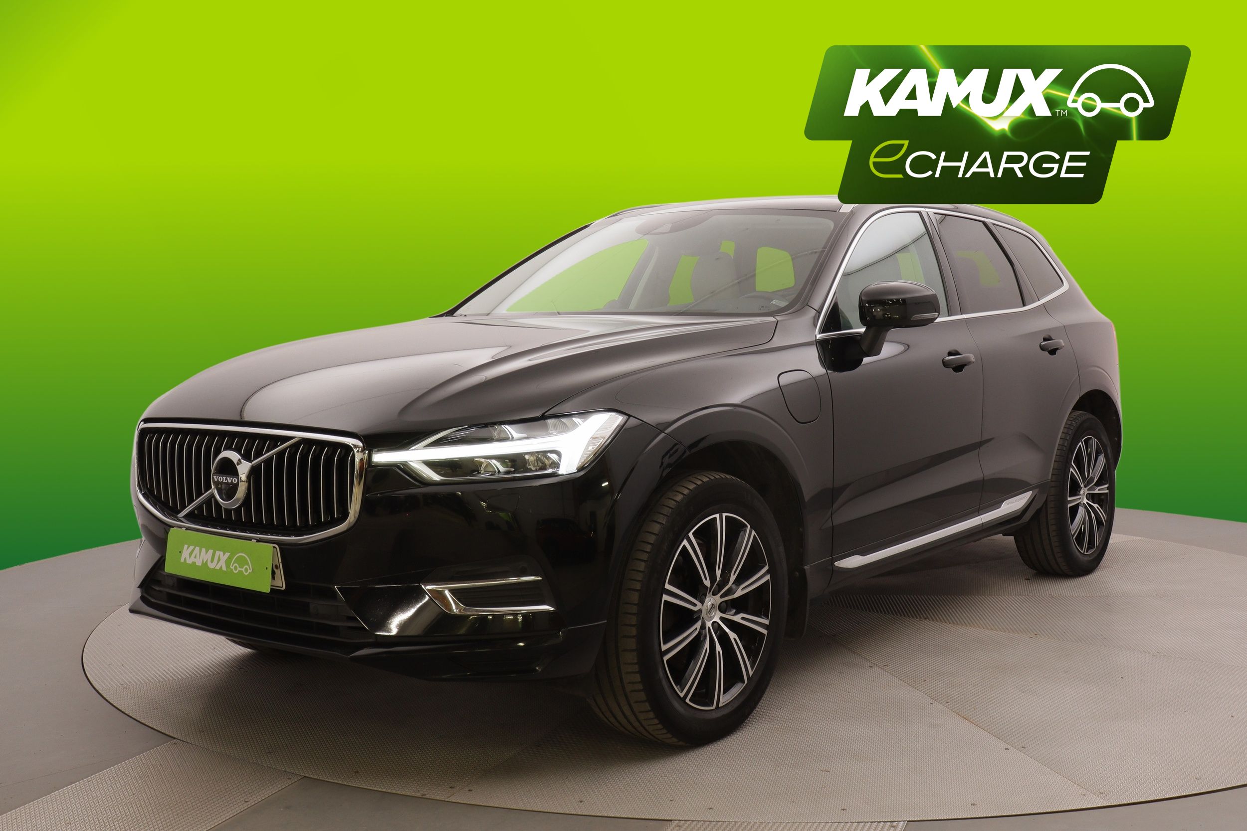 Volvo XC60 T8 TwE AWD Inscription aut 2020, kuva 5/25