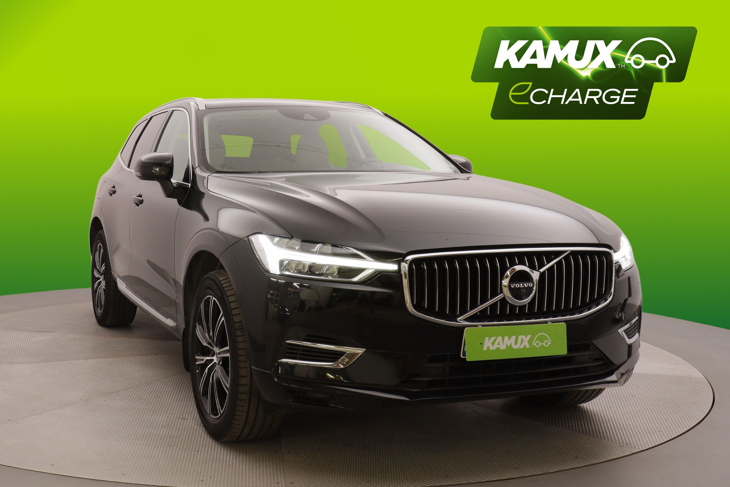 Volvo XC60 T8 TwE AWD Inscription aut 2020, kuva 6/25