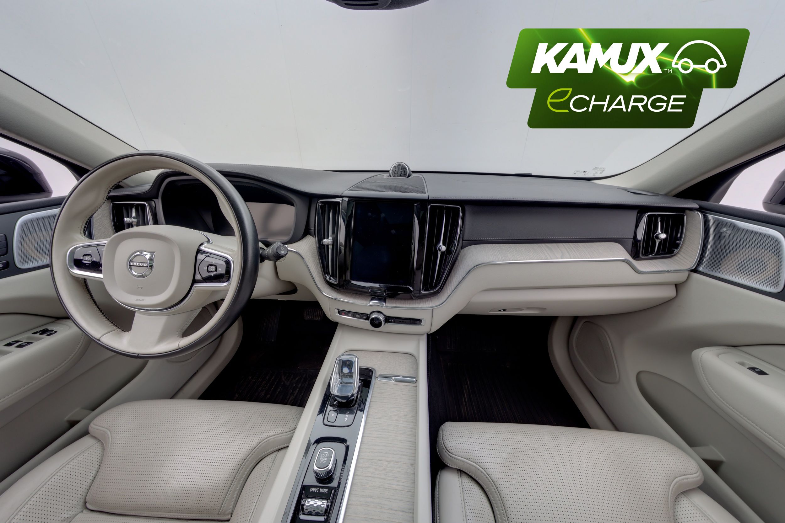 Volvo XC60 T8 TwE AWD Inscription aut 2020, kuva 7/25