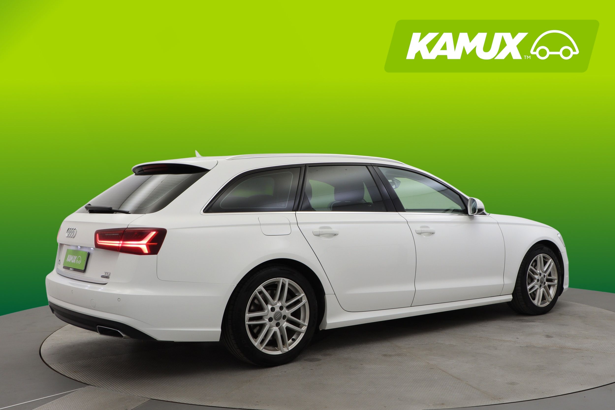 Audi A6 2015, kuva 2/32