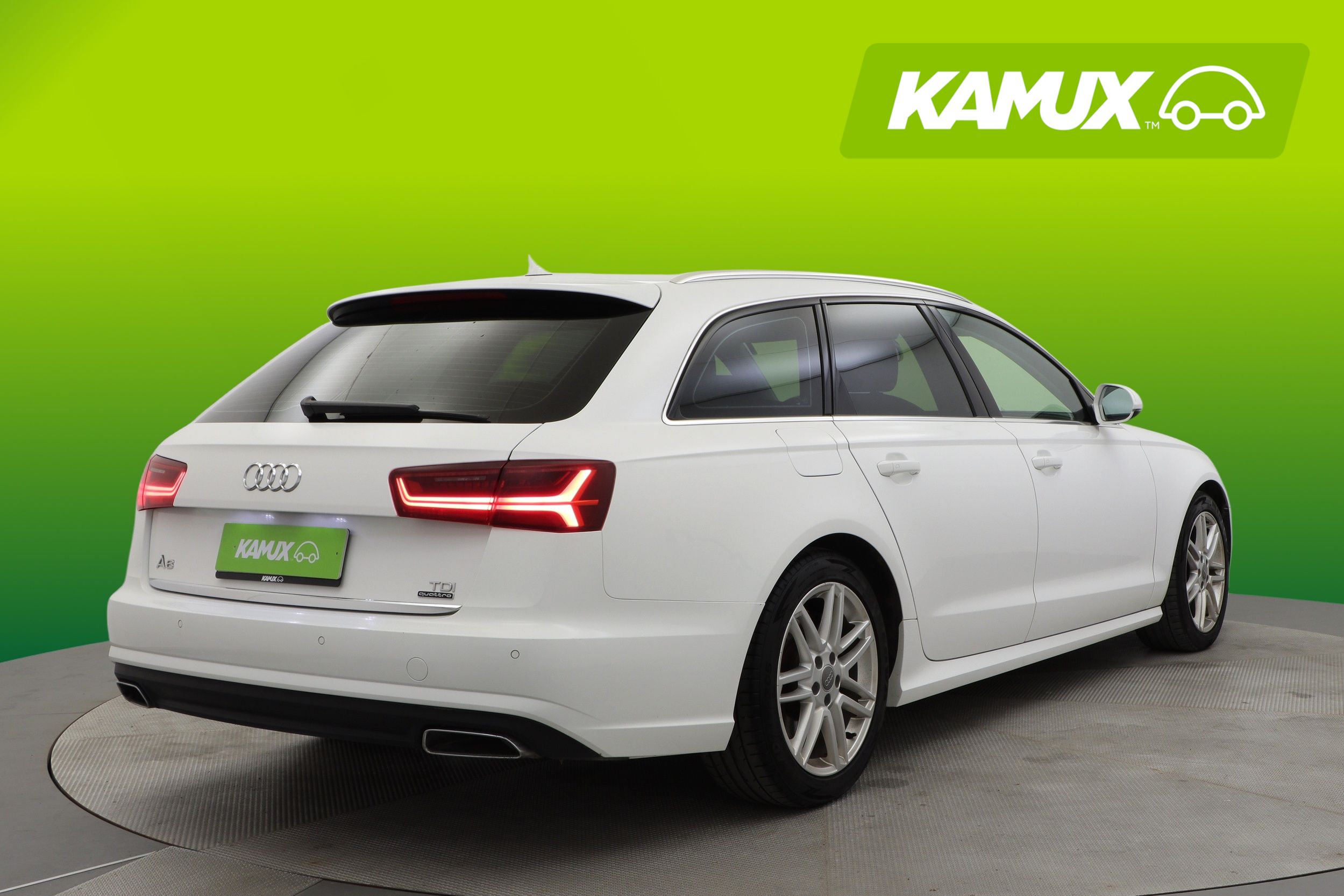 Audi A6 2015, kuva 3/32